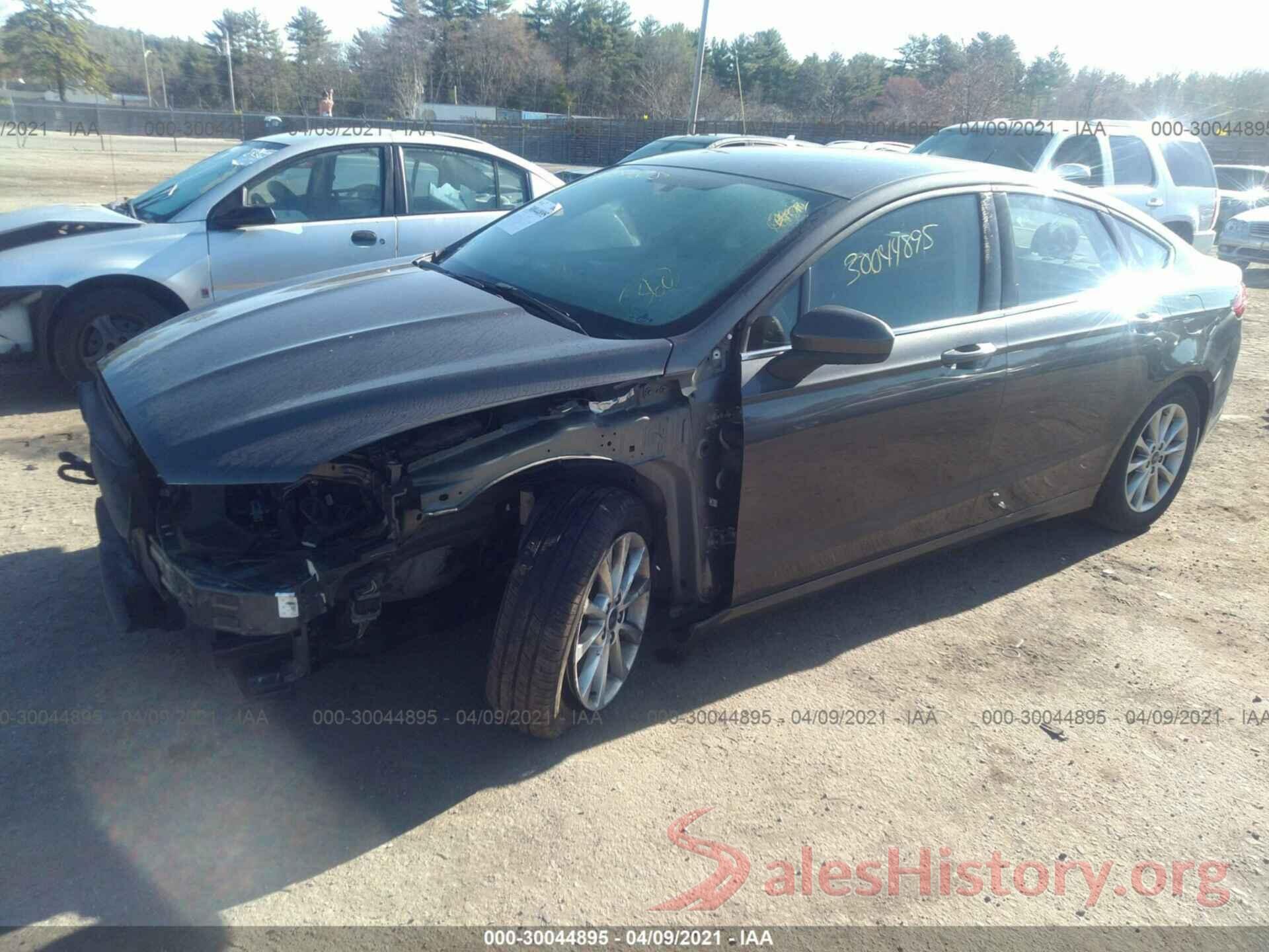 3FA6P0HD7HR102023 2017 FORD FUSION