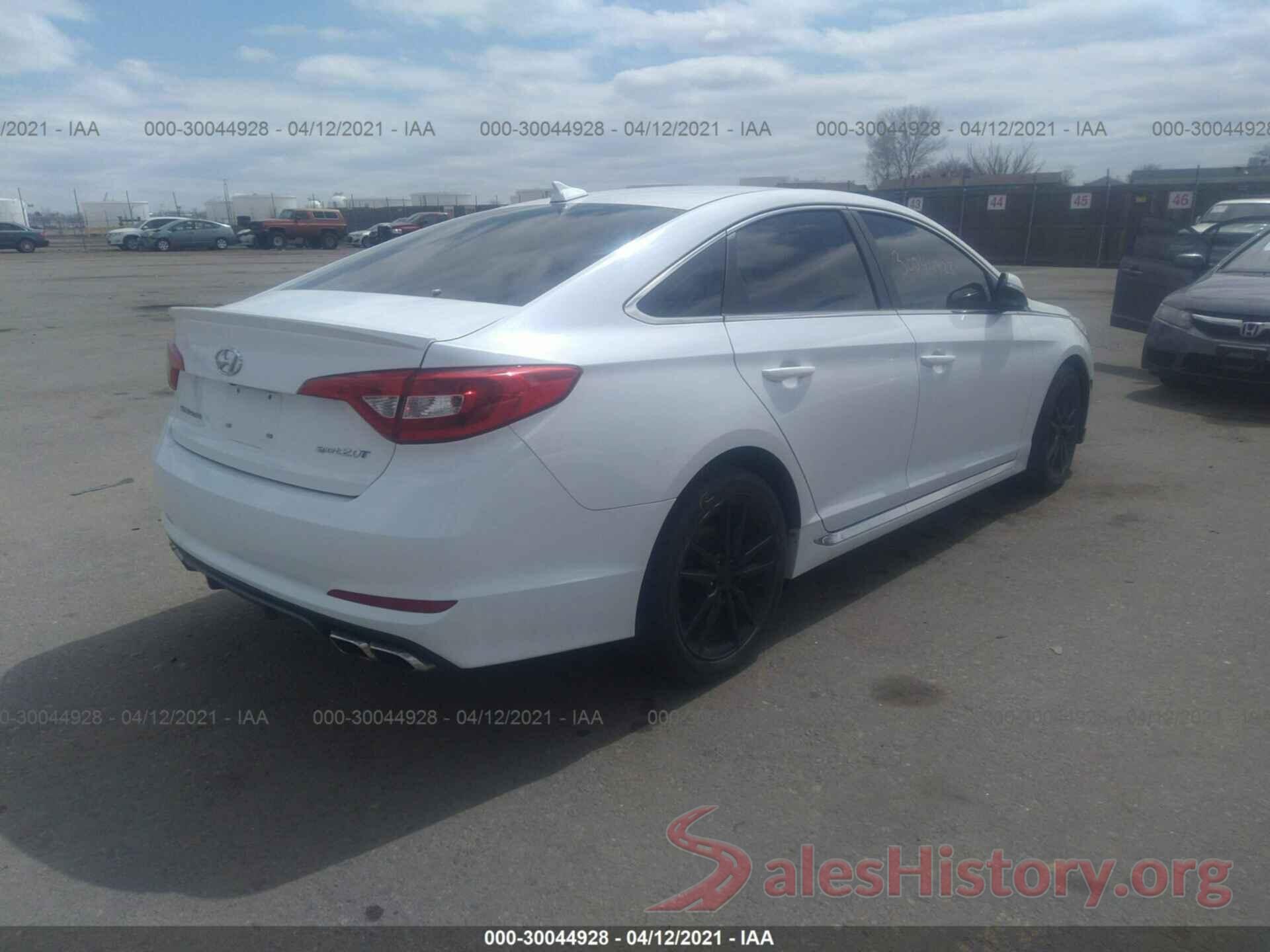 5NPE34AB8HH459327 2017 HYUNDAI SONATA