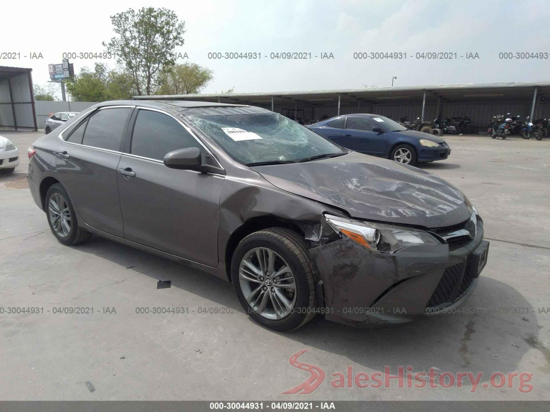 4T1BF1FK9HU314977 2017 TOYOTA CAMRY