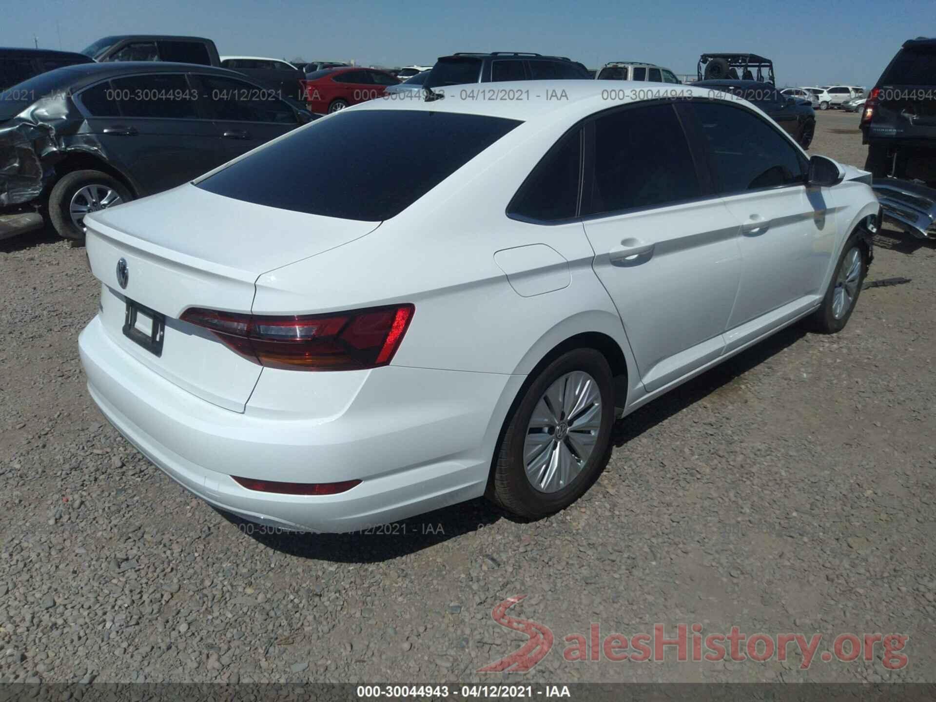 3VWC57BU8KM059432 2019 VOLKSWAGEN JETTA