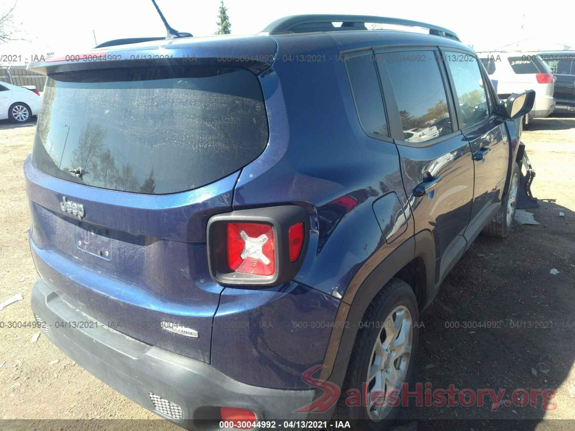 ZACCJABB2HPG04038 2017 JEEP RENEGADE