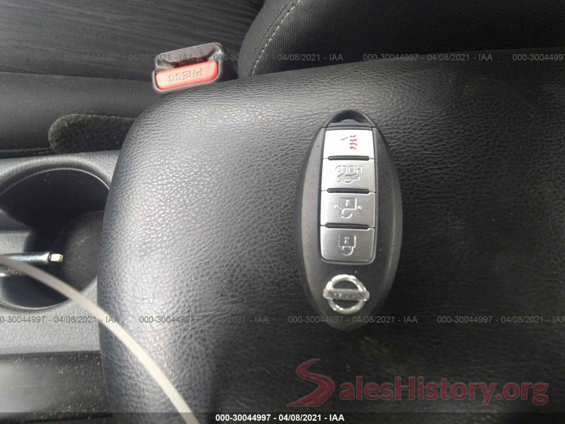 3N1AB7APXHY396980 2017 NISSAN SENTRA