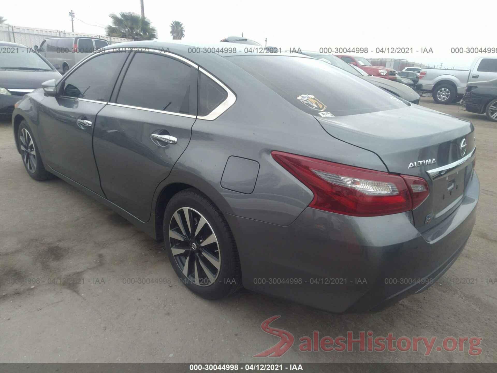 1N4AL3AP3JC233918 2018 NISSAN ALTIMA