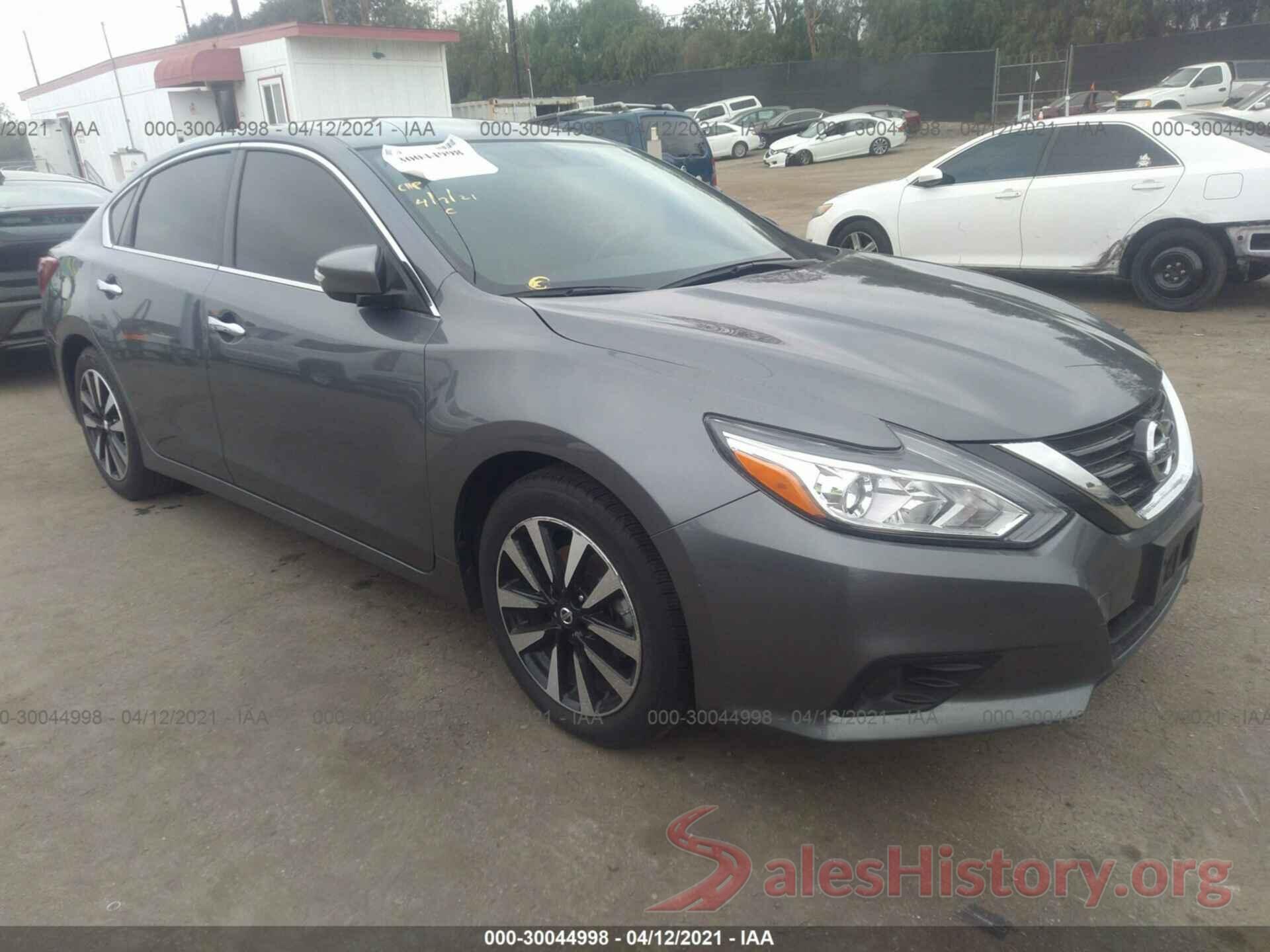 1N4AL3AP3JC233918 2018 NISSAN ALTIMA