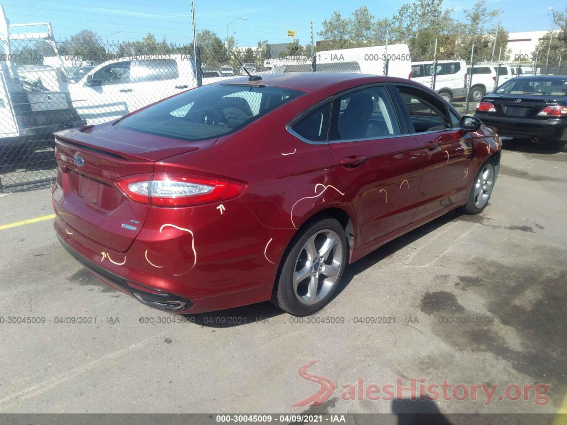 3FA6P0H91GR215556 2016 FORD FUSION