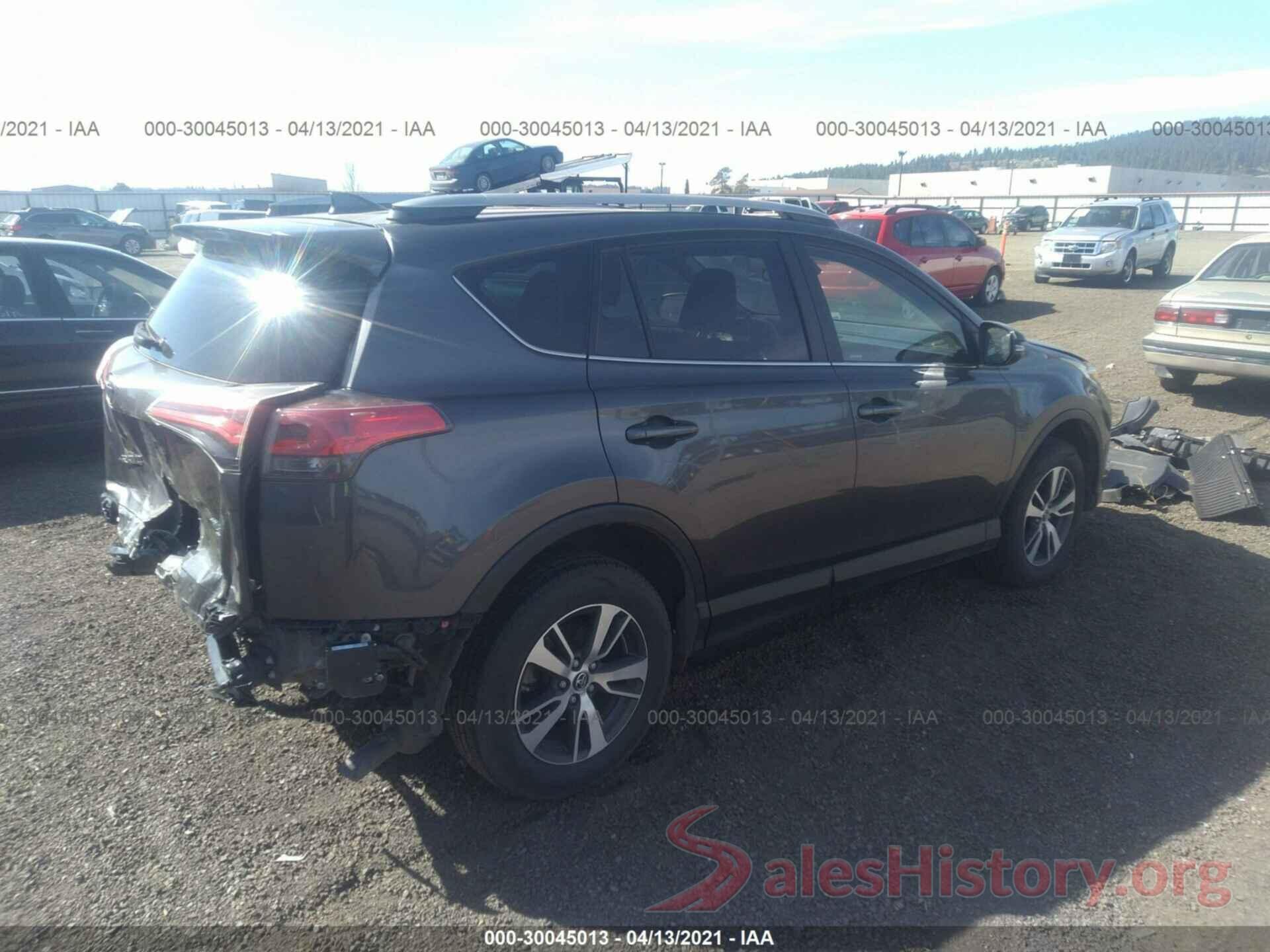 JTMRFREV5HJ716414 2017 TOYOTA RAV4