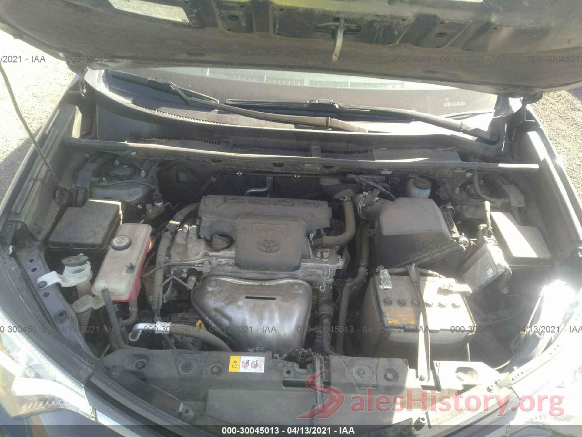 JTMRFREV5HJ716414 2017 TOYOTA RAV4