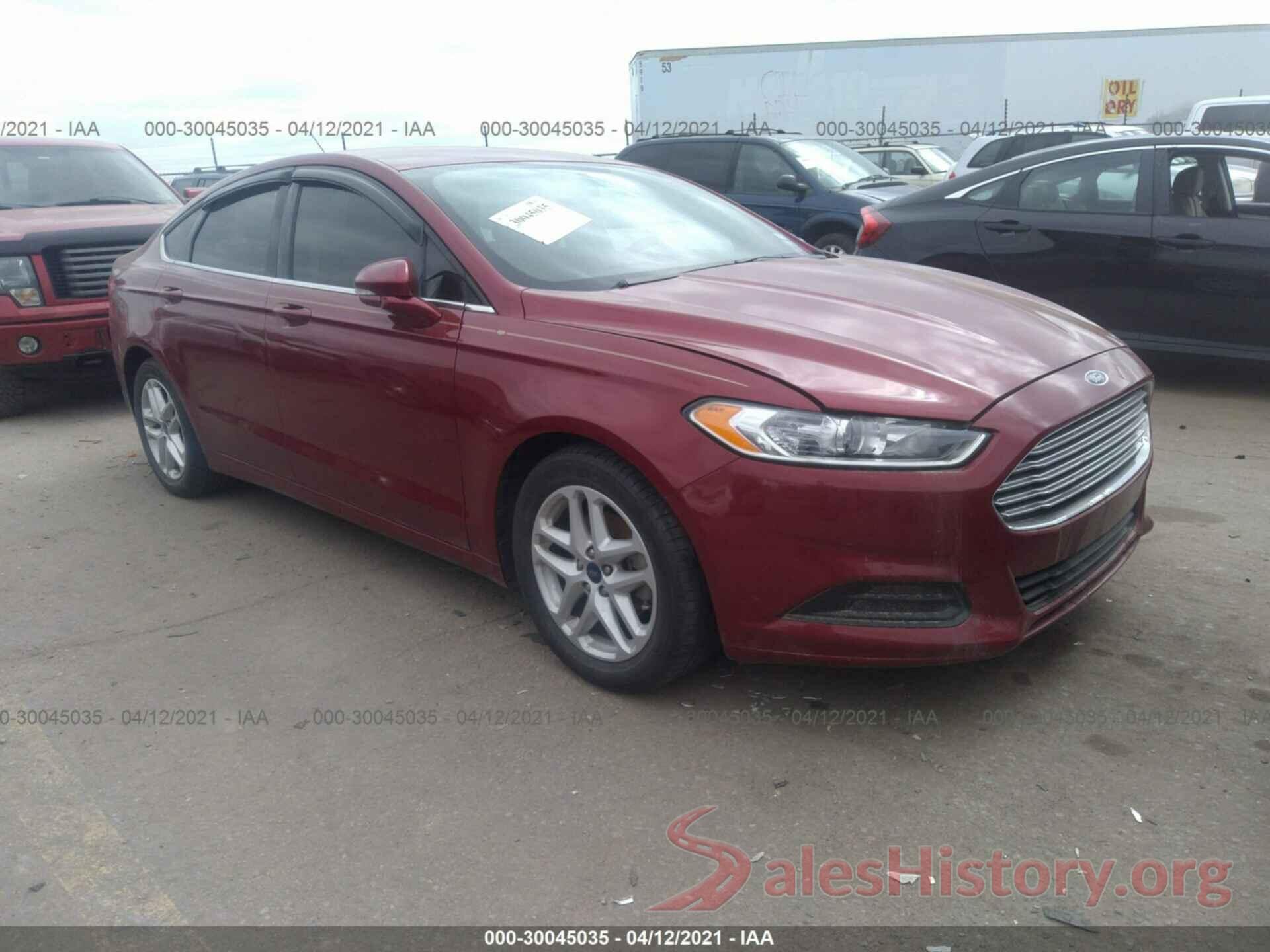 3FA6P0H74GR354742 2016 FORD FUSION