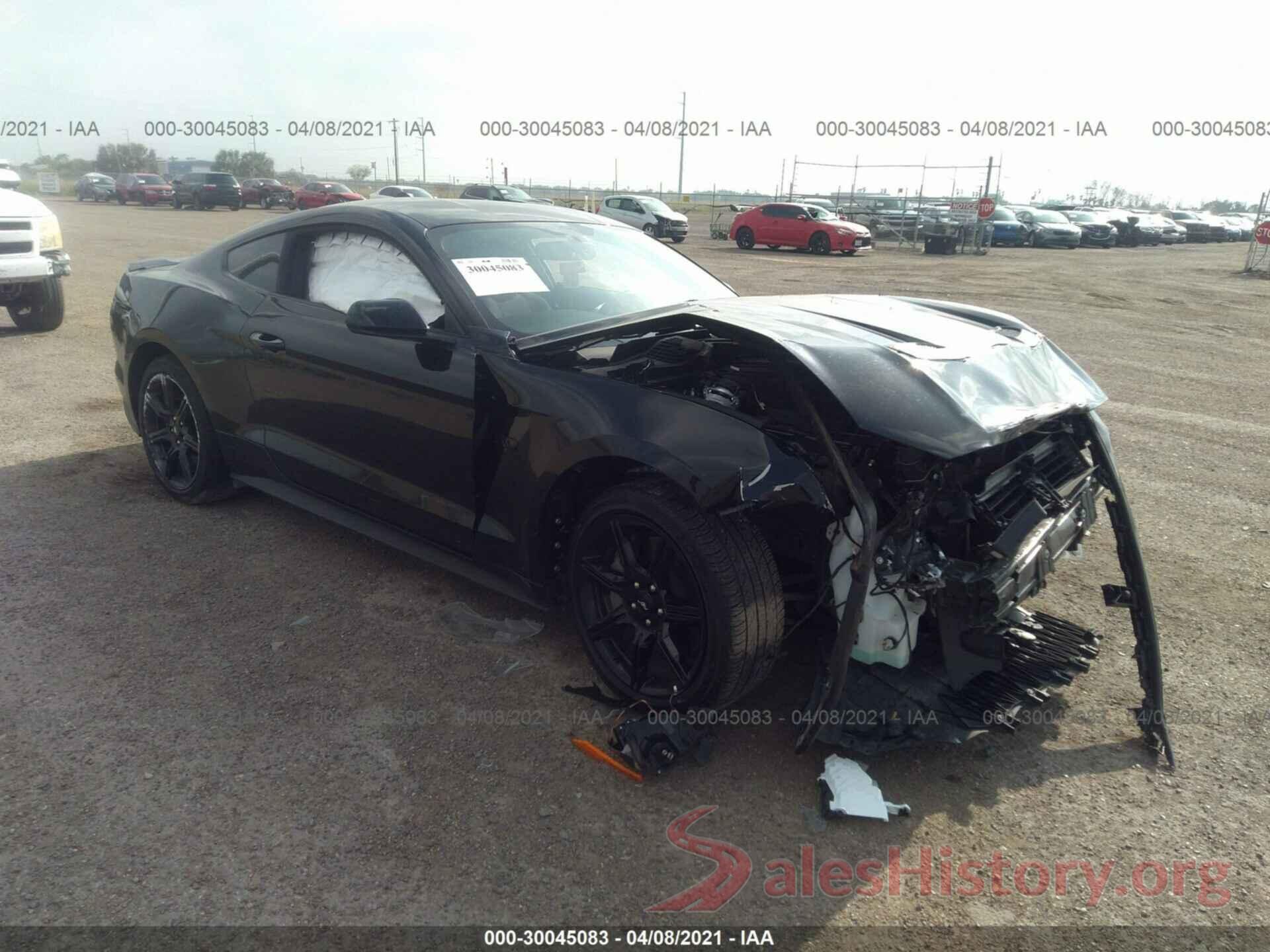 1FA6P8CF1L5154508 2020 FORD MUSTANG