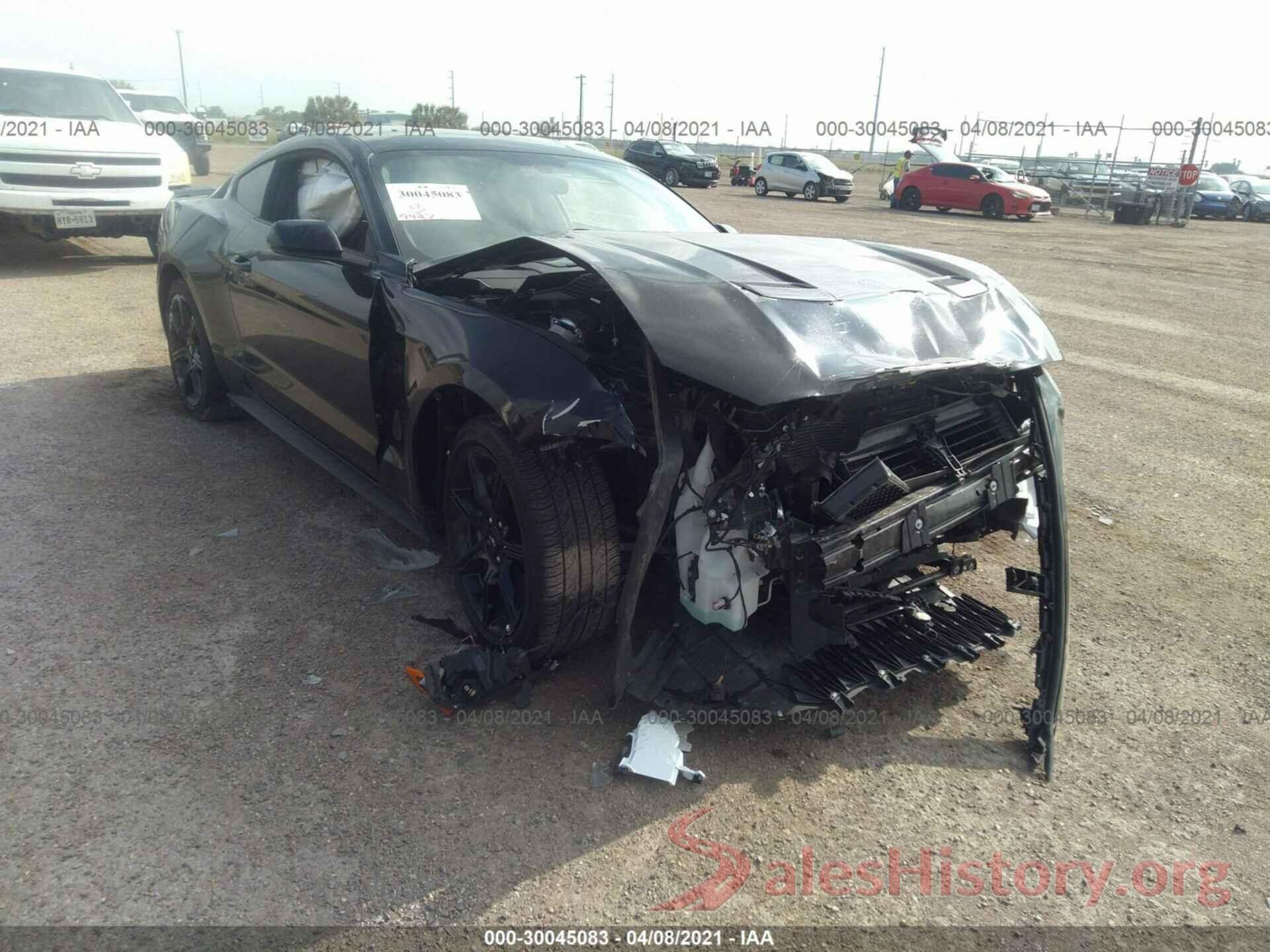 1FA6P8CF1L5154508 2020 FORD MUSTANG