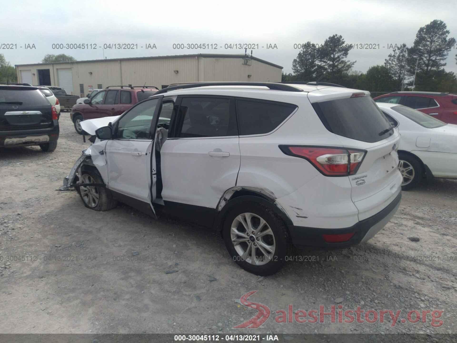 1FMCU0GDXJUA65633 2018 FORD ESCAPE