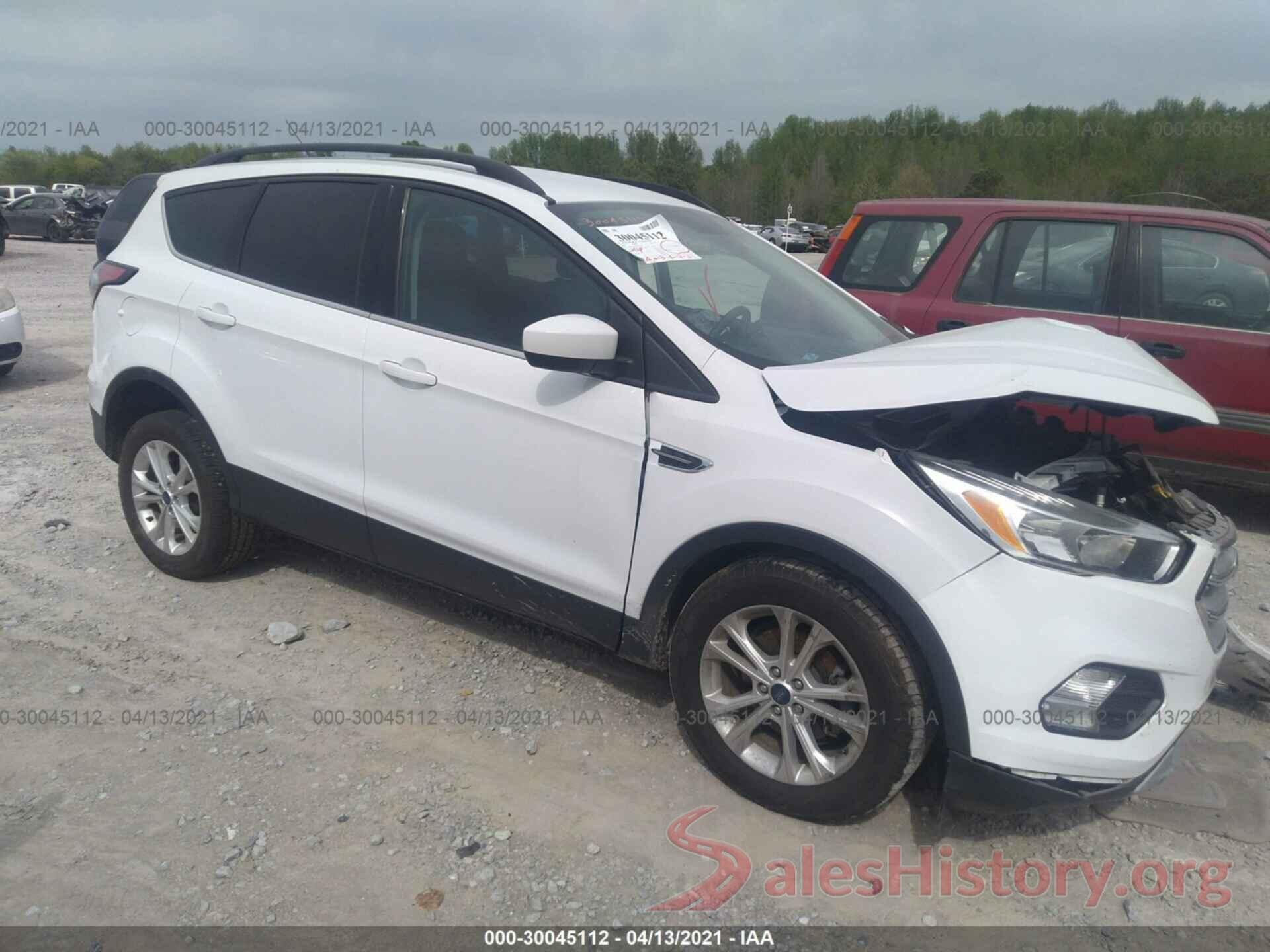 1FMCU0GDXJUA65633 2018 FORD ESCAPE