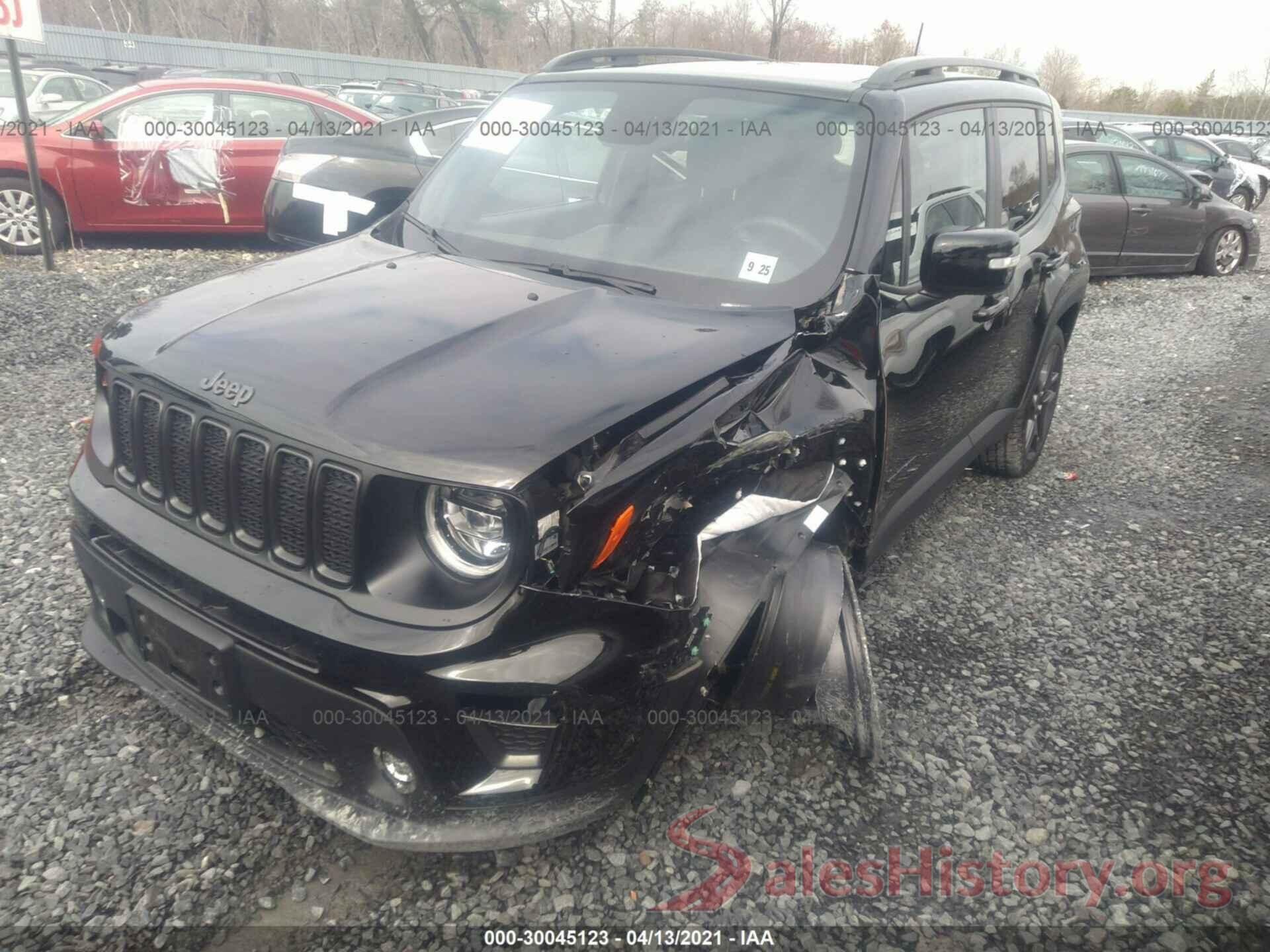 ZACNJBB13LPL78488 2020 JEEP RENEGADE