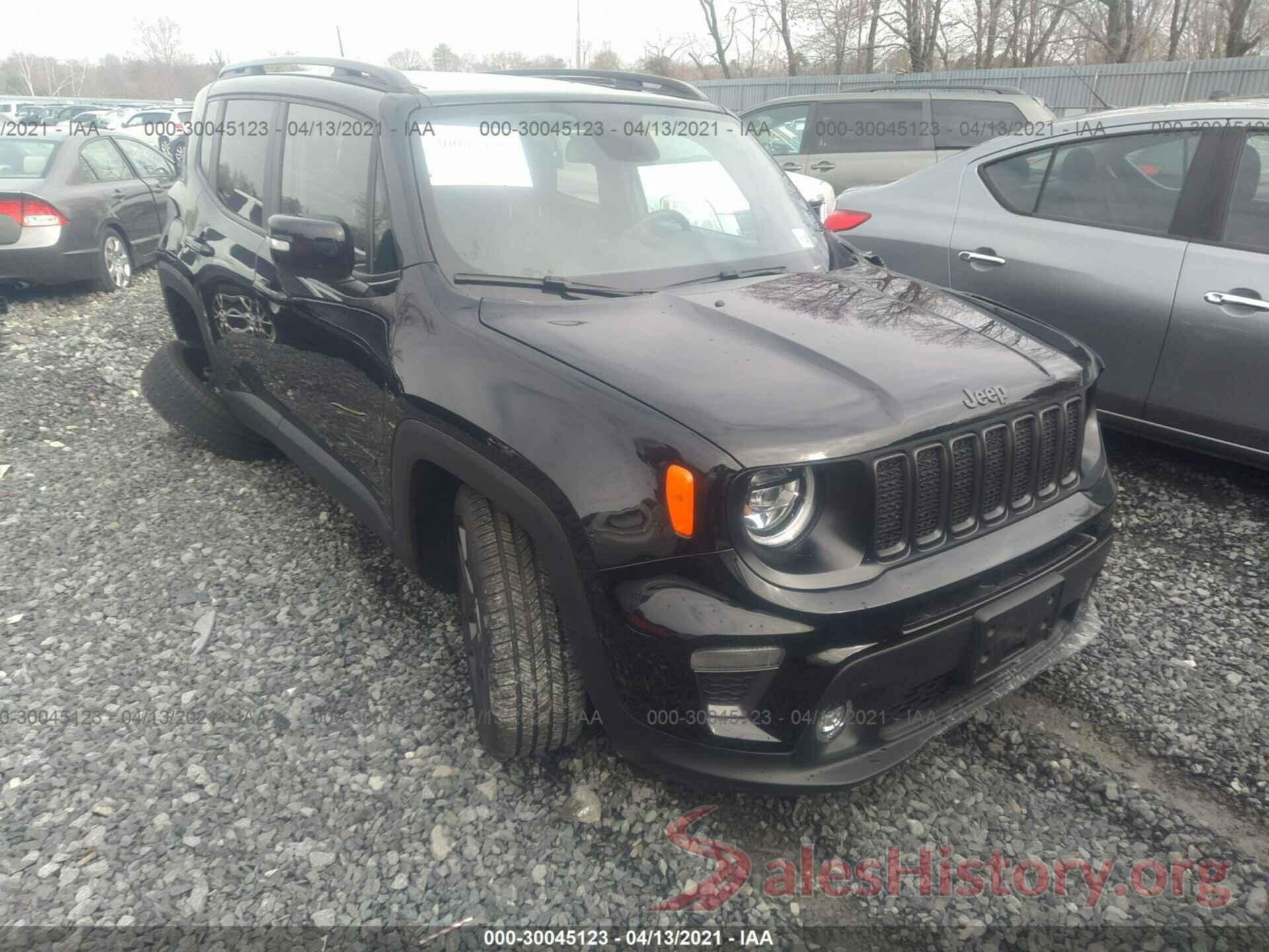 ZACNJBB13LPL78488 2020 JEEP RENEGADE