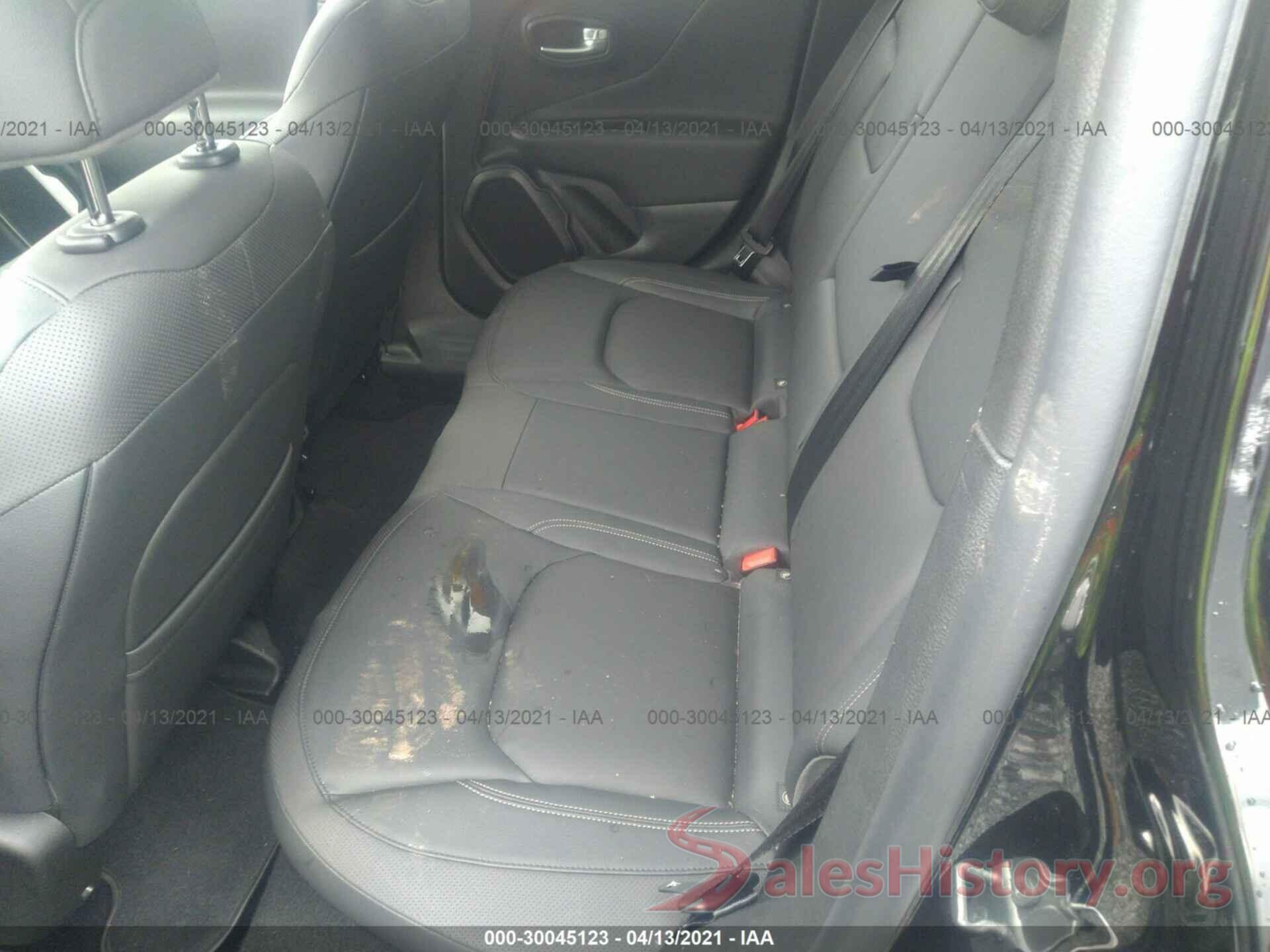 ZACNJBB13LPL78488 2020 JEEP RENEGADE