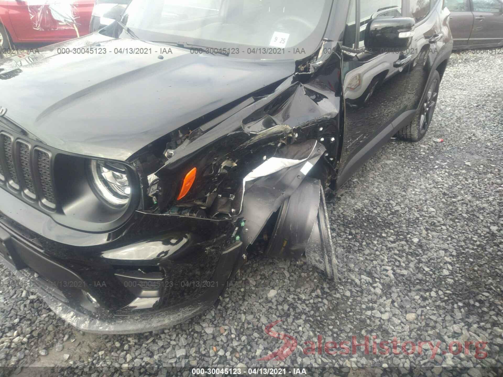 ZACNJBB13LPL78488 2020 JEEP RENEGADE