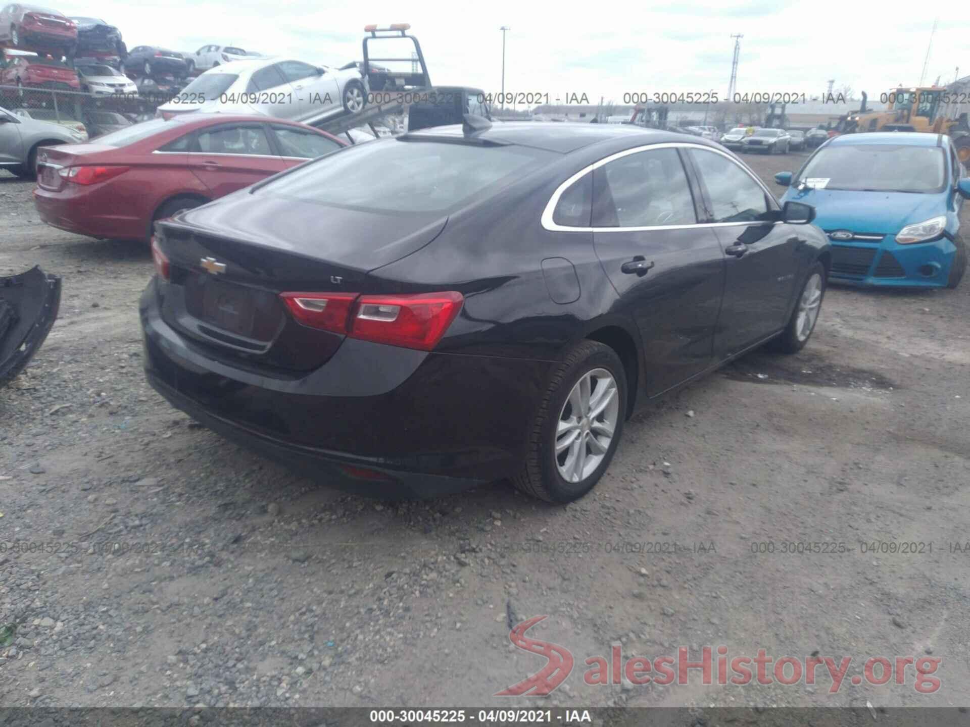 1G1ZD5ST0JF169118 2018 CHEVROLET MALIBU