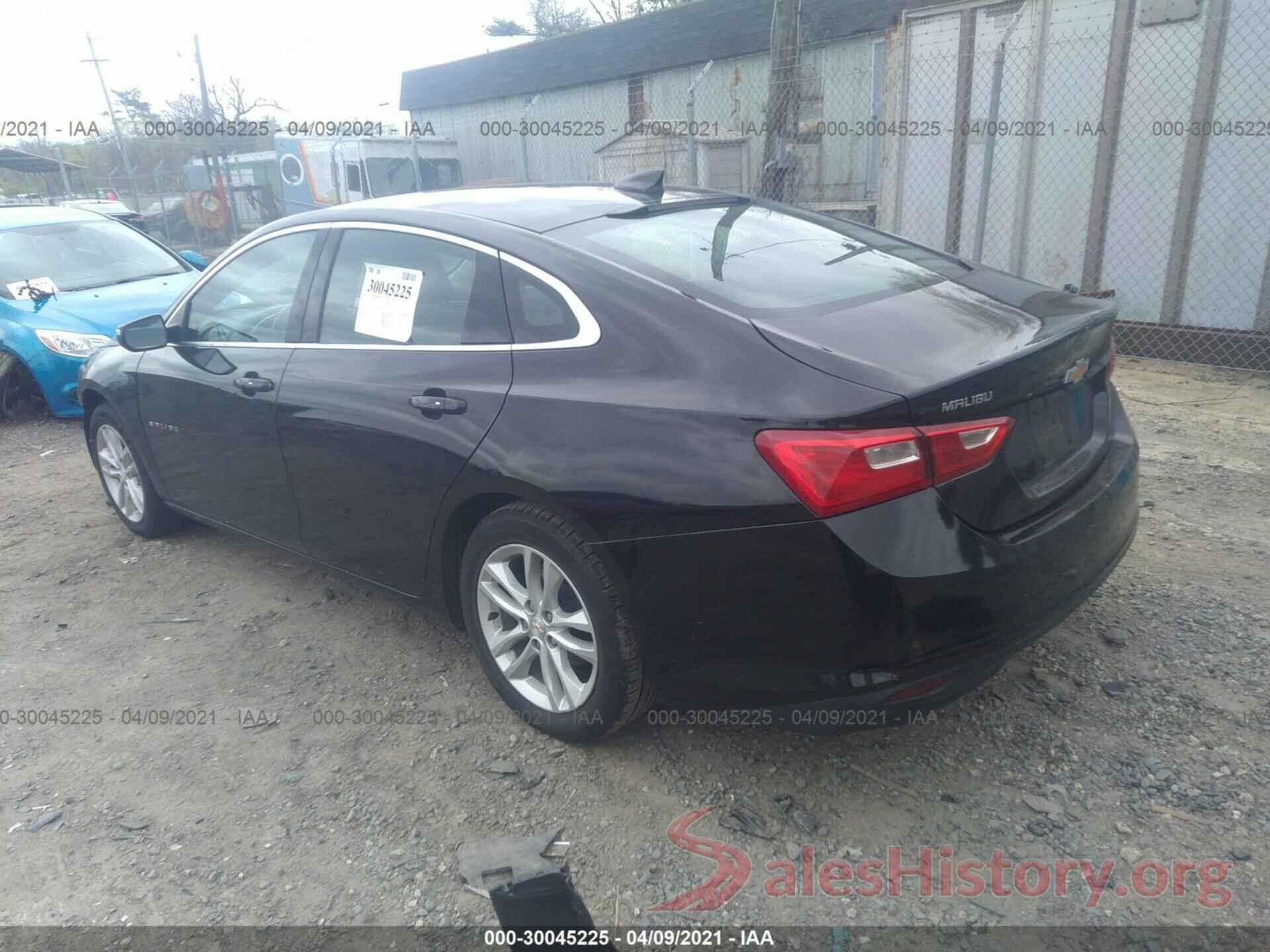 1G1ZD5ST0JF169118 2018 CHEVROLET MALIBU