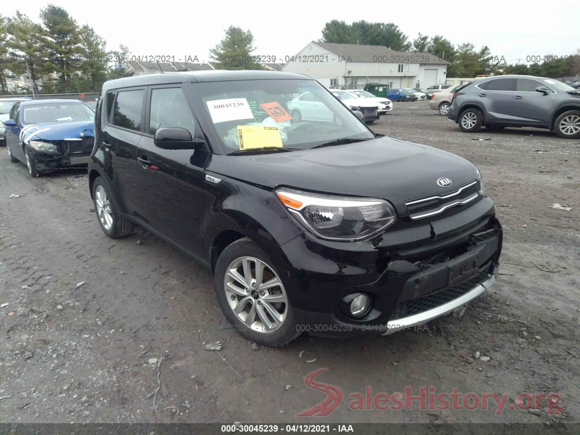 KNDJP3A5XH7452603 2017 KIA SOUL