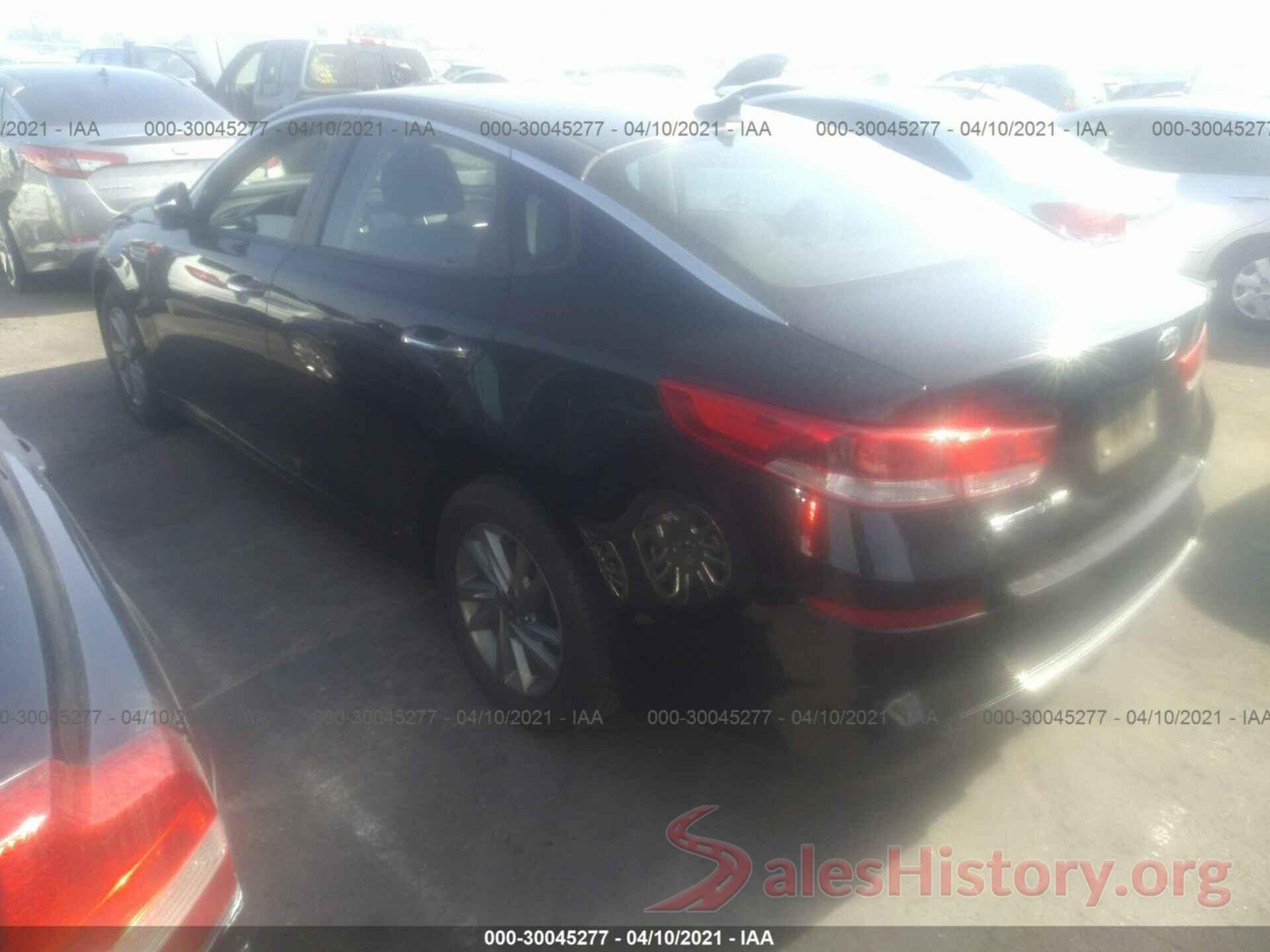 5XXGT4L37KG378336 2019 KIA OPTIMA