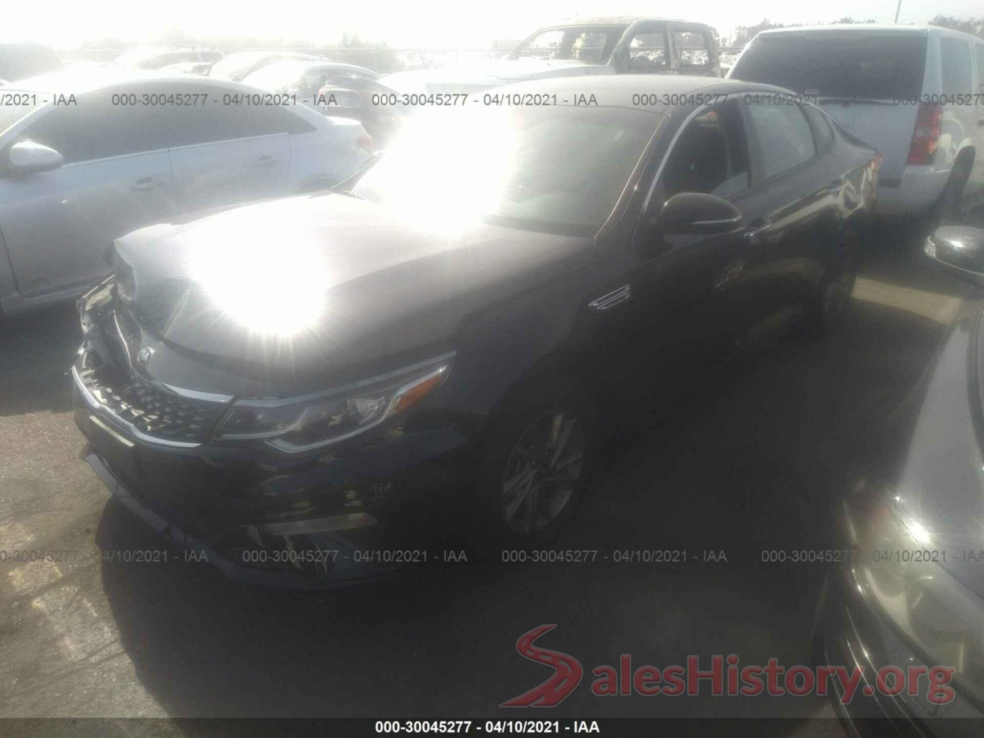 5XXGT4L37KG378336 2019 KIA OPTIMA