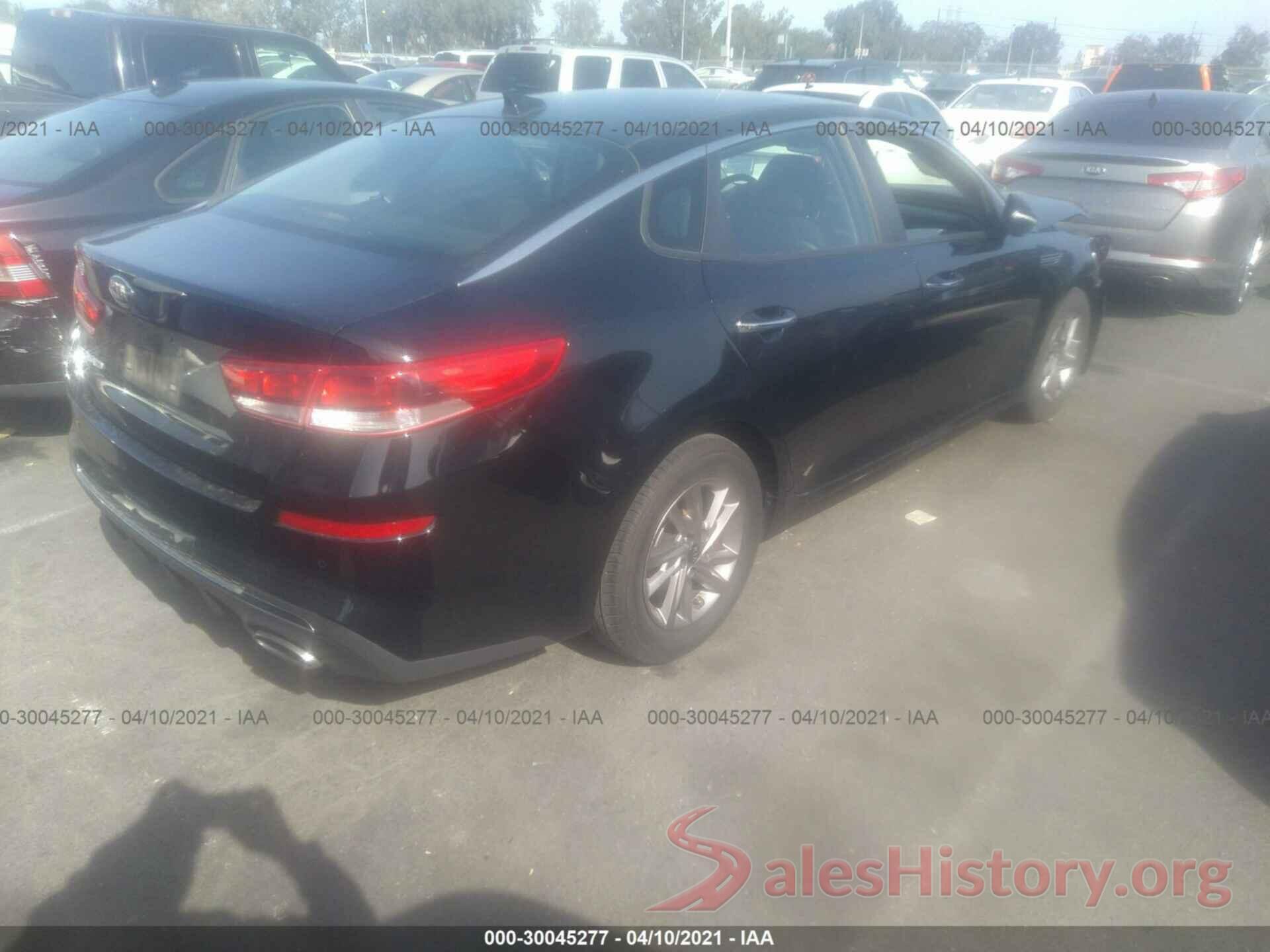 5XXGT4L37KG378336 2019 KIA OPTIMA