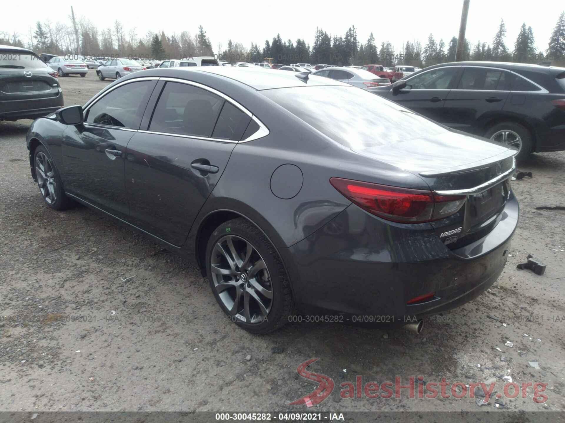 JM1GJ1W59G1442428 2016 MAZDA MAZDA6