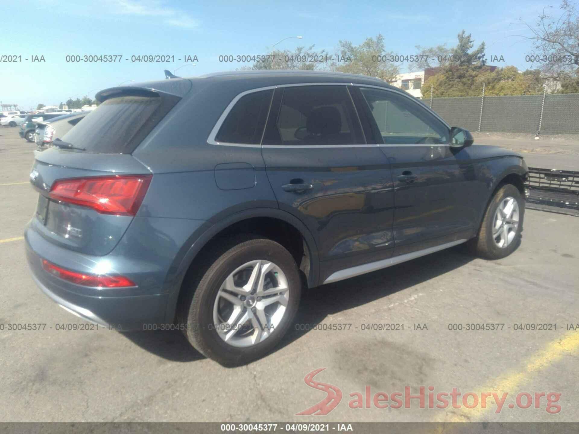 WA1BNAFYXJ2211641 2018 AUDI Q5