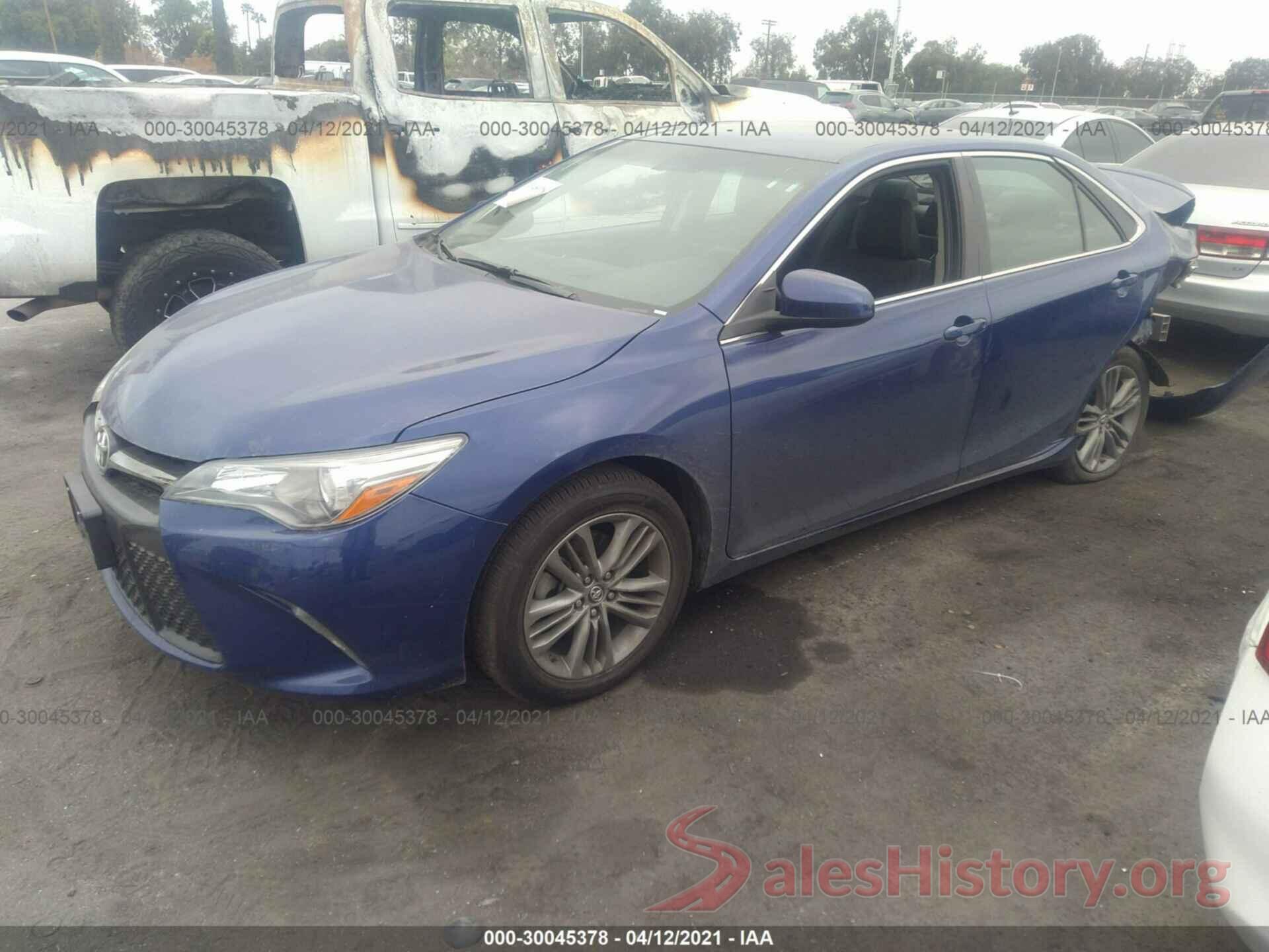 4T1BF1FK4GU588053 2016 TOYOTA CAMRY