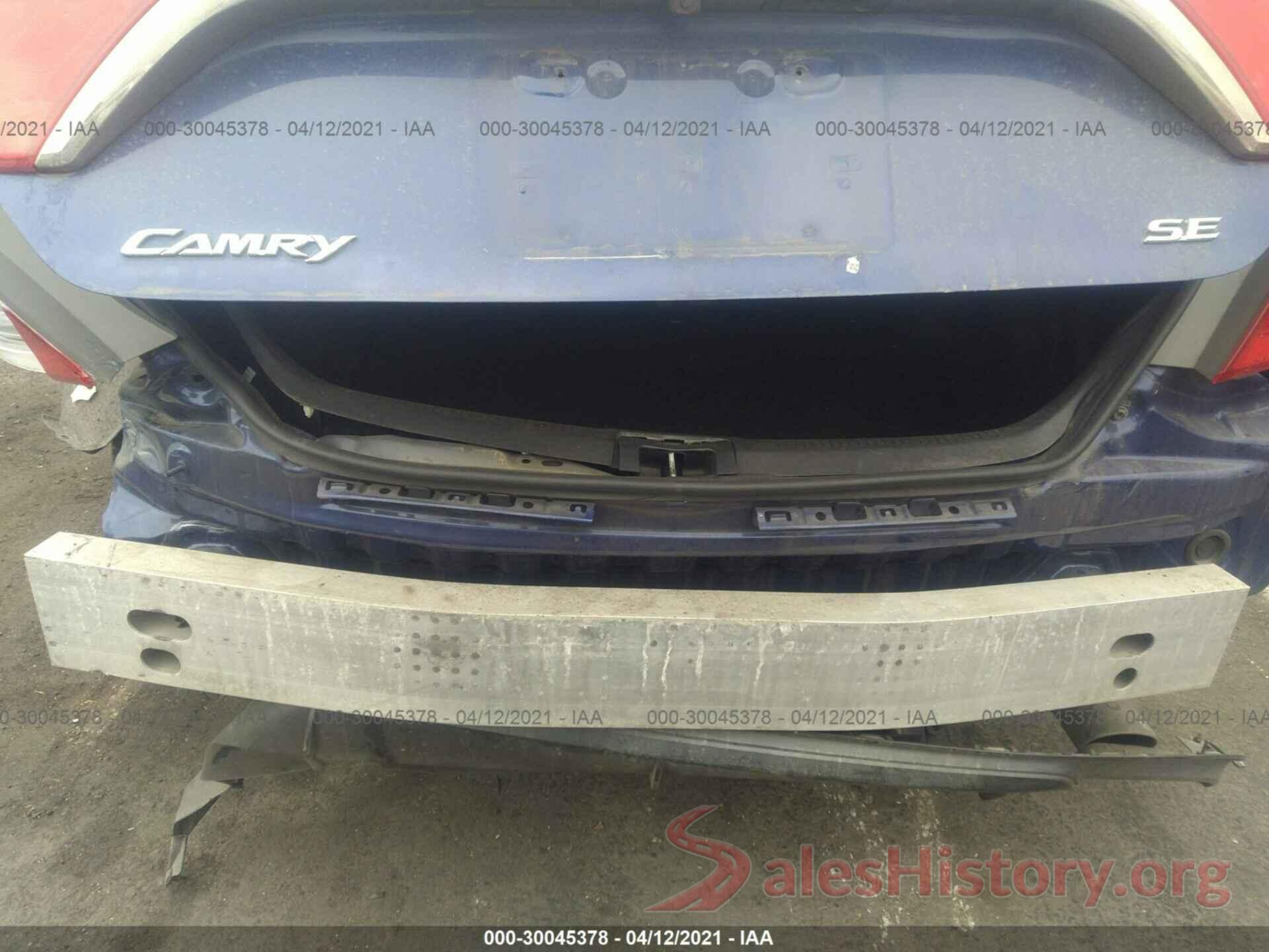 4T1BF1FK4GU588053 2016 TOYOTA CAMRY