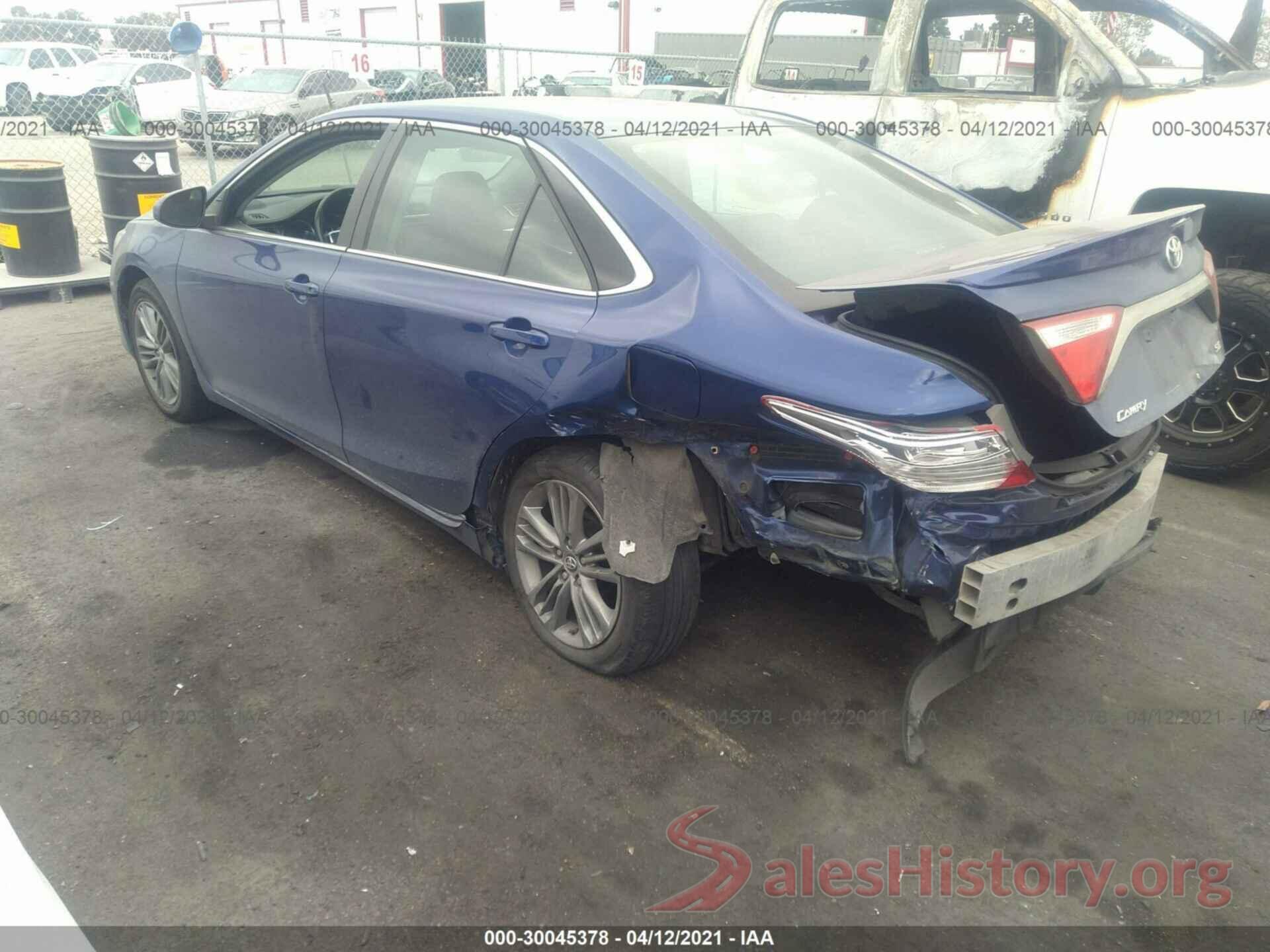 4T1BF1FK4GU588053 2016 TOYOTA CAMRY