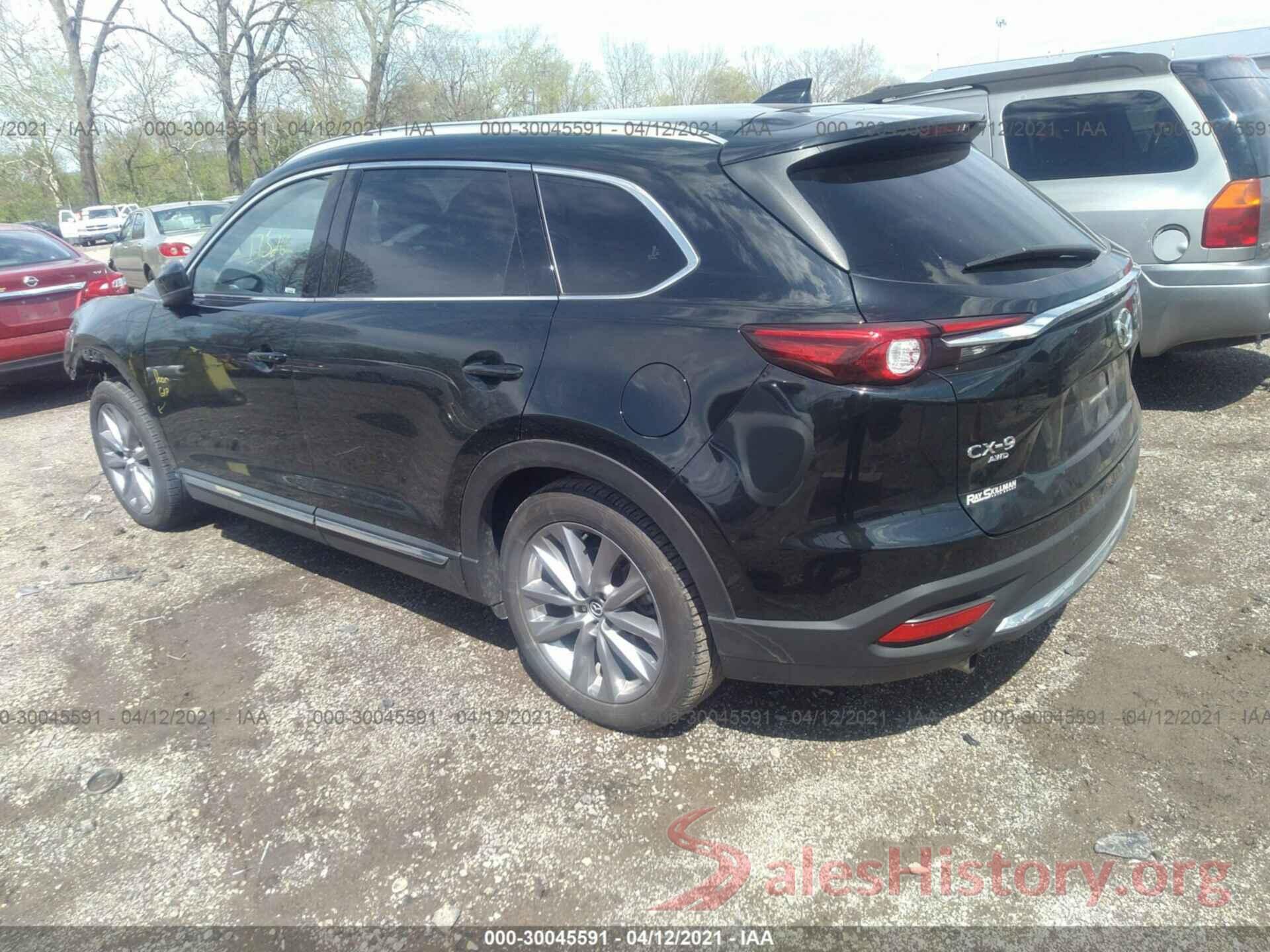 JM3TCBDYXL0416794 2020 MAZDA CX-9