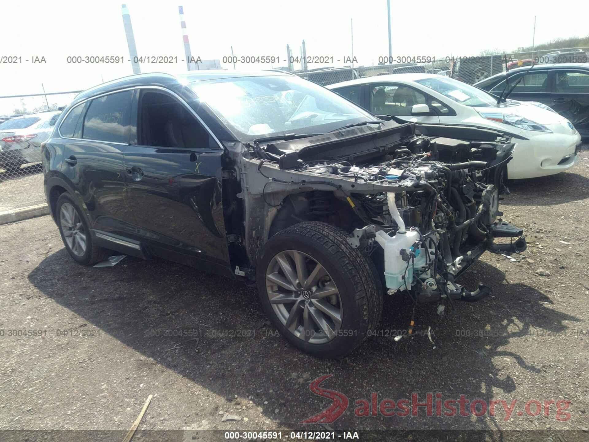 JM3TCBDYXL0416794 2020 MAZDA CX-9