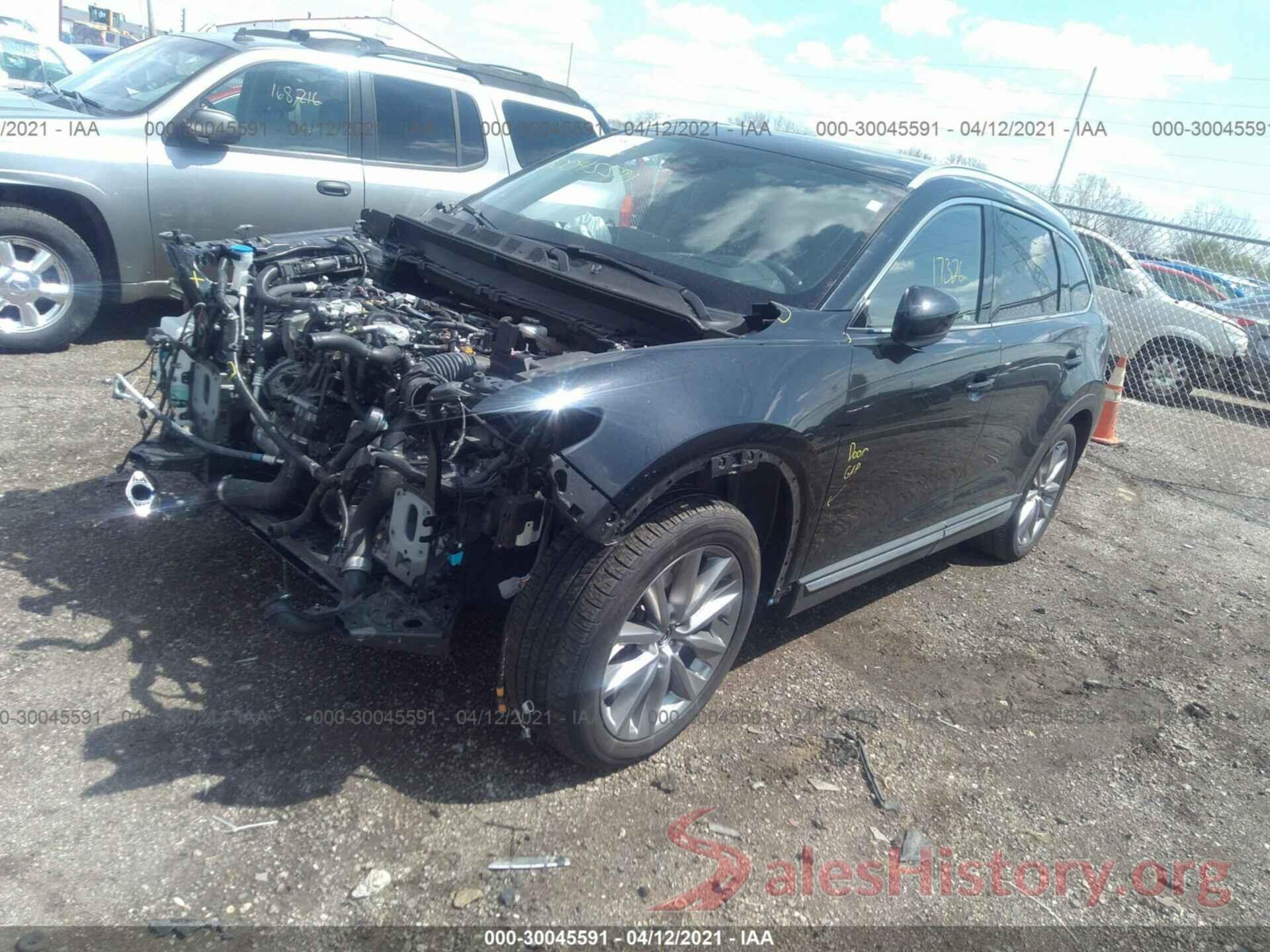 JM3TCBDYXL0416794 2020 MAZDA CX-9