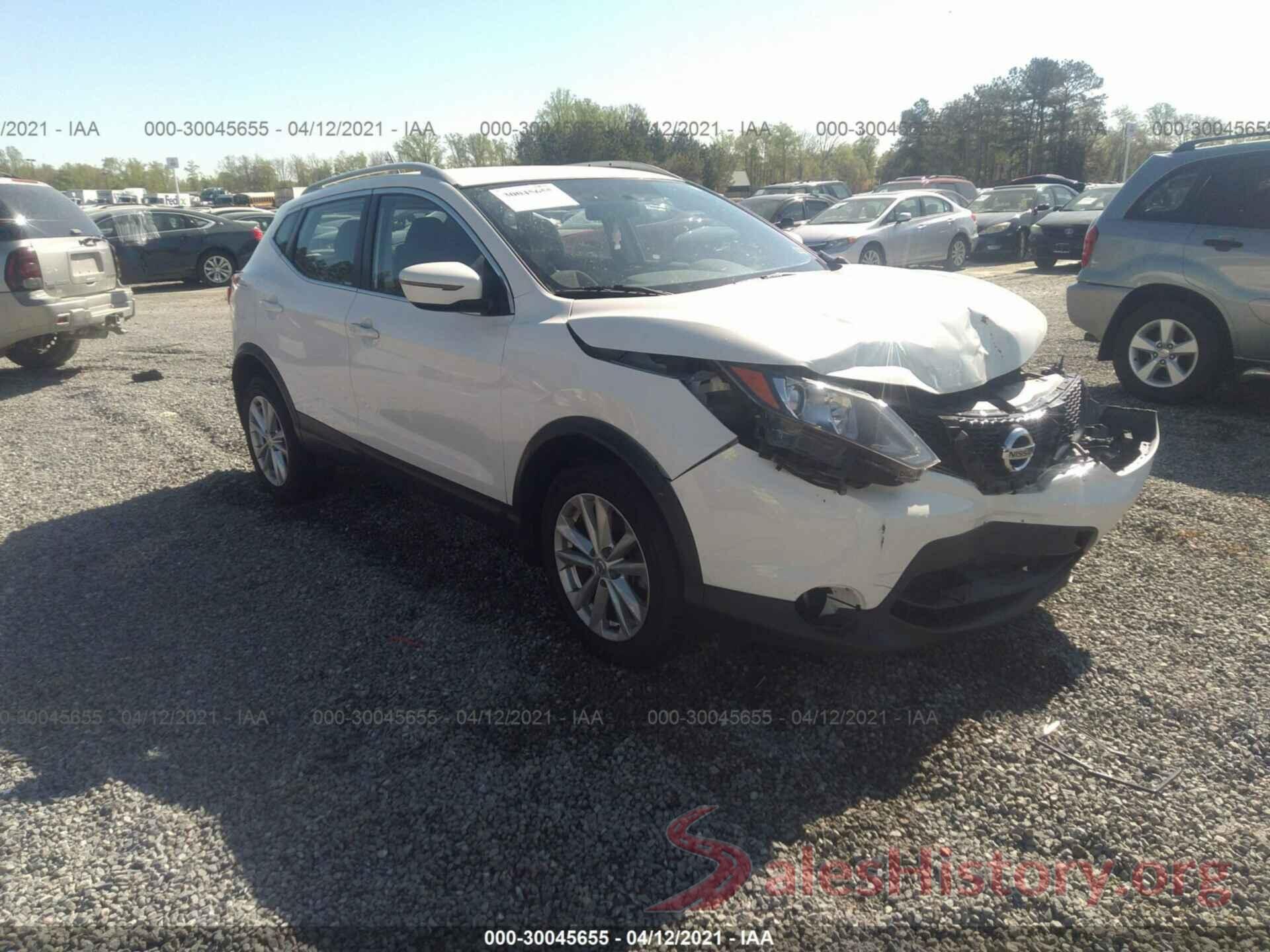 JN1BJ1CR9HW129078 2017 NISSAN ROGUE SPORT