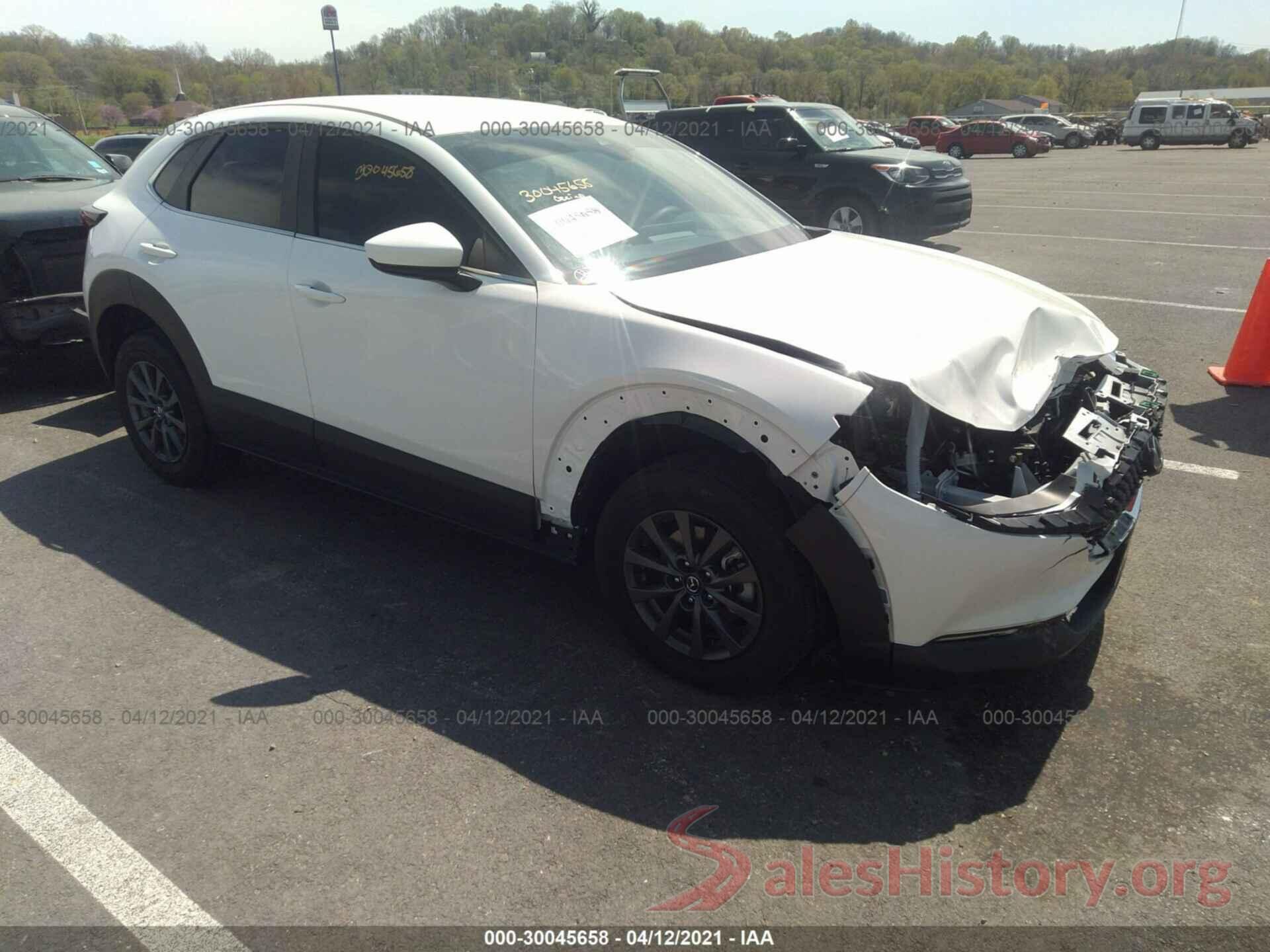 3MVDMAAL3MM206502 2021 MAZDA CX-30