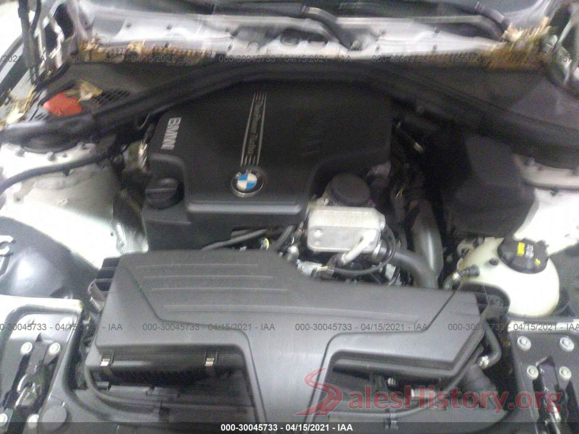 WBA8E5G56GNU19273 2016 BMW 3 SERIES