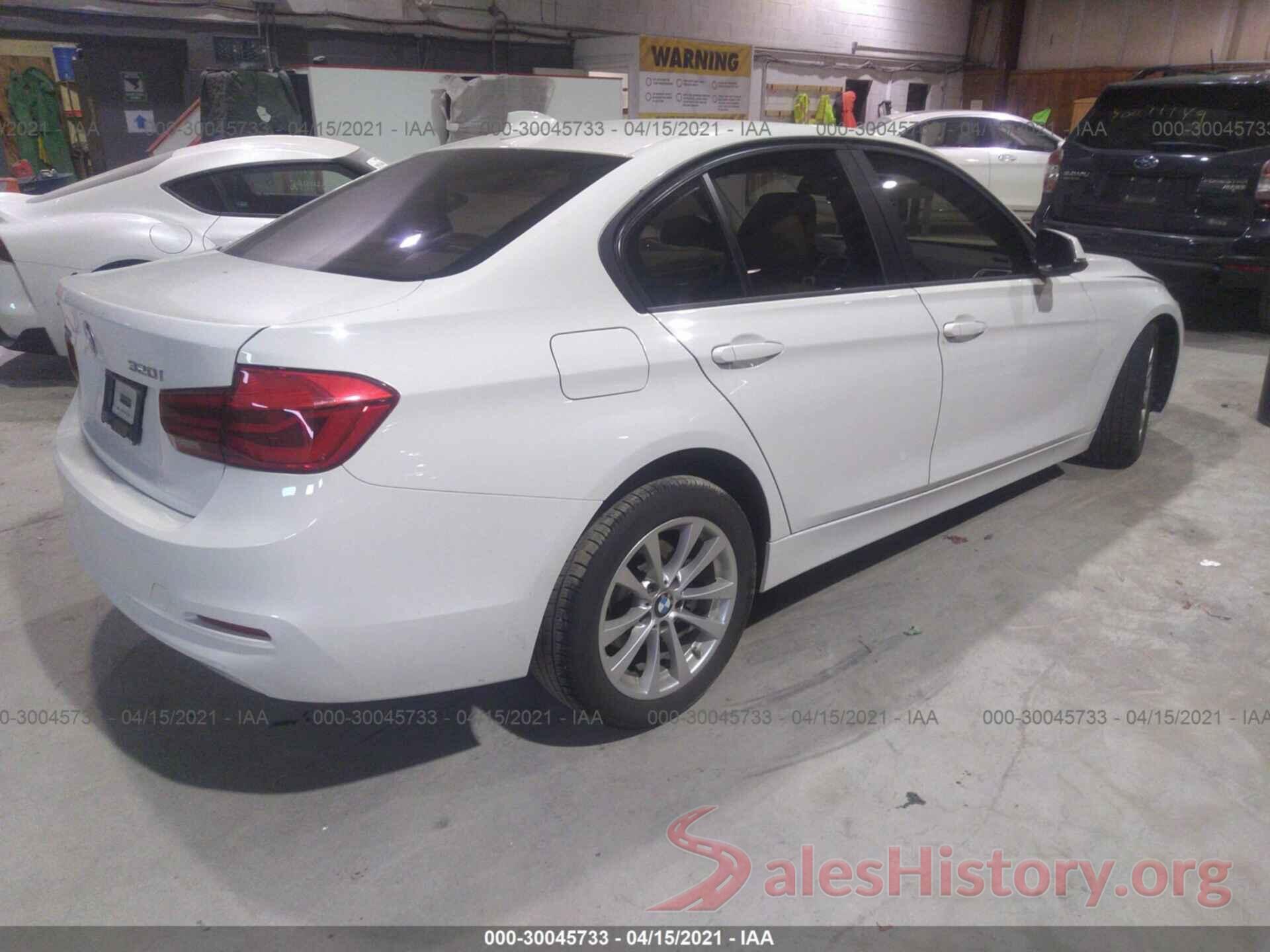 WBA8E5G56GNU19273 2016 BMW 3 SERIES