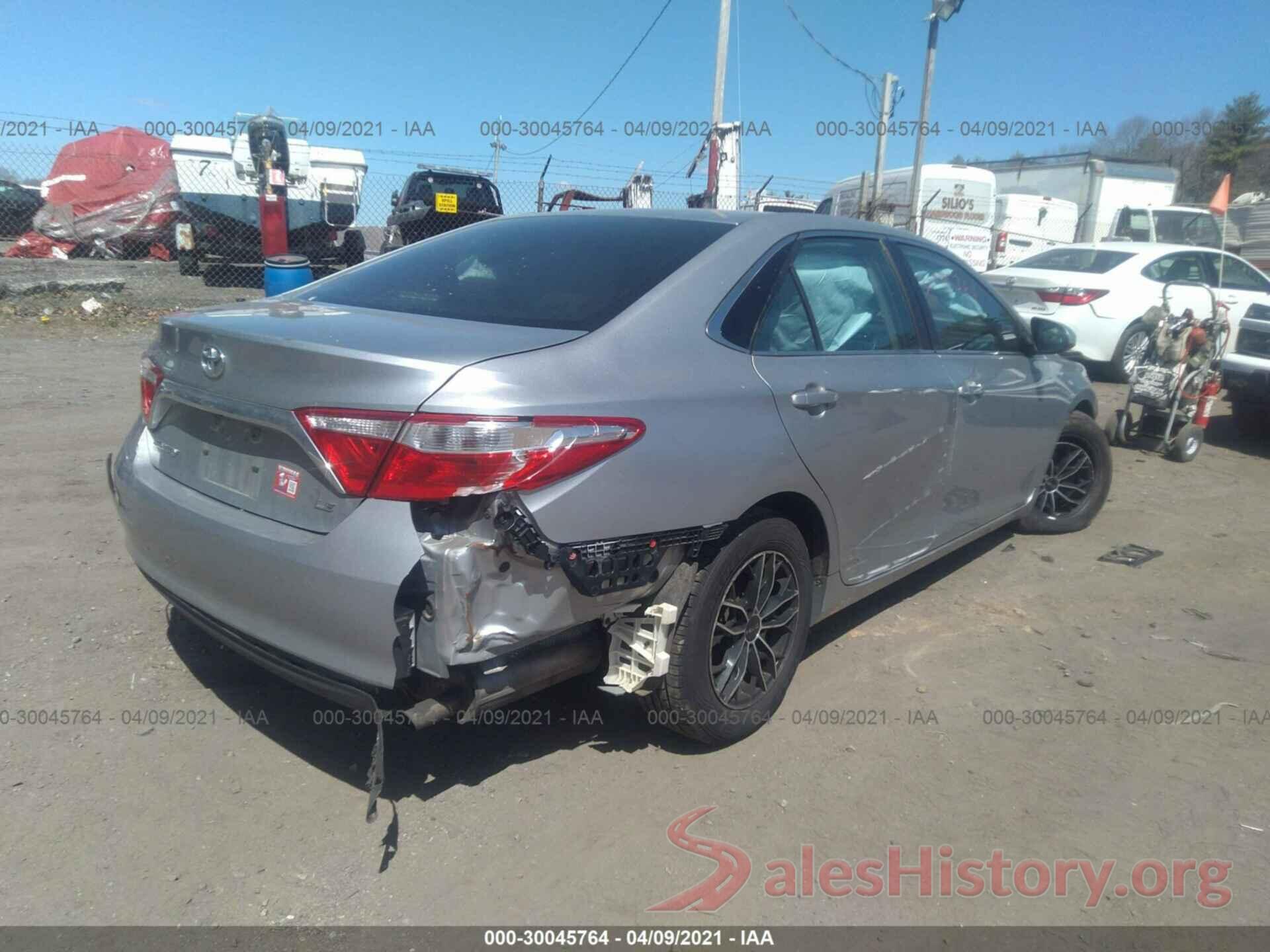 4T4BF1FK1GR575248 2016 TOYOTA CAMRY