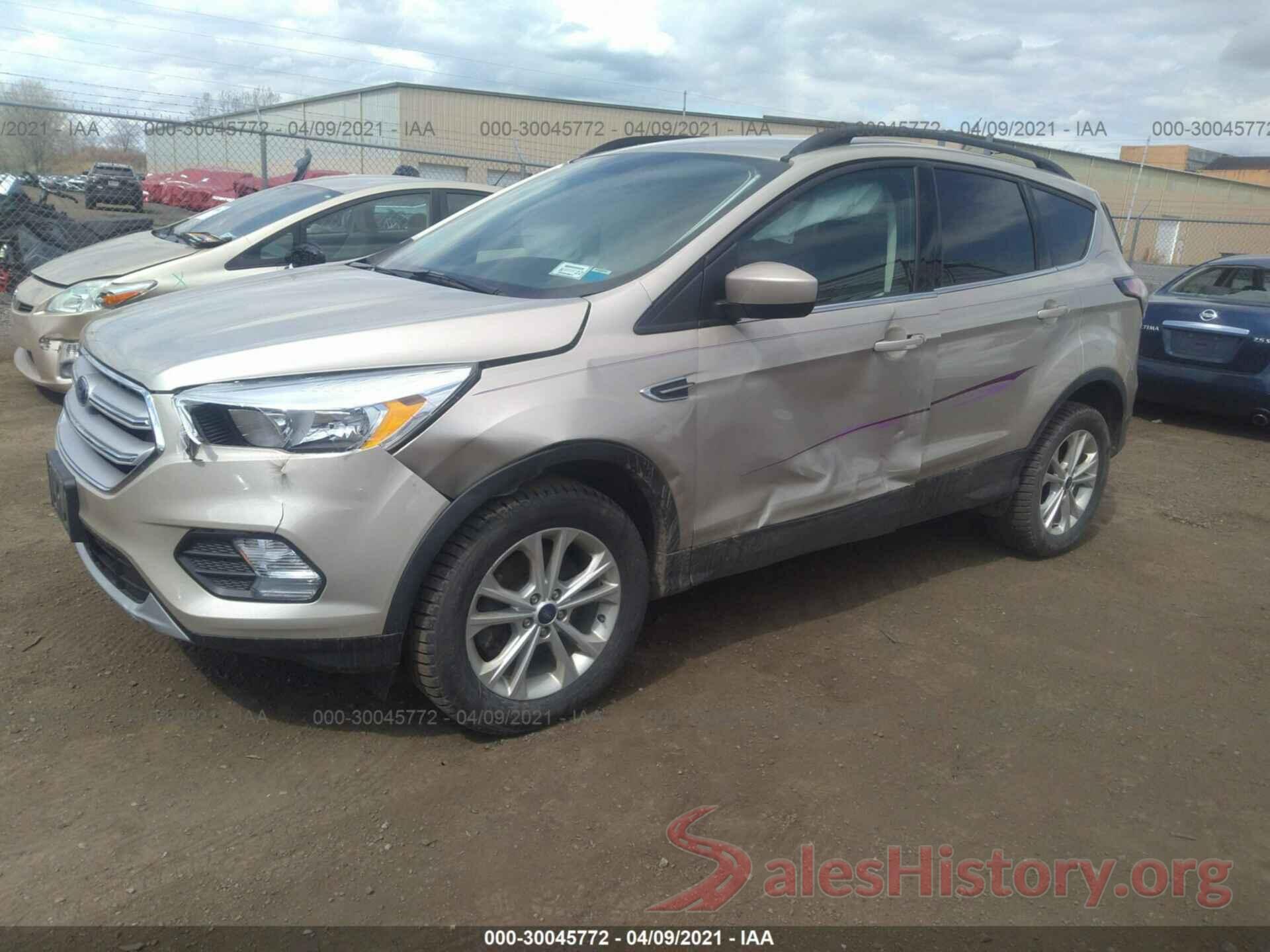 1FMCU9GD0JUD16647 2018 FORD ESCAPE