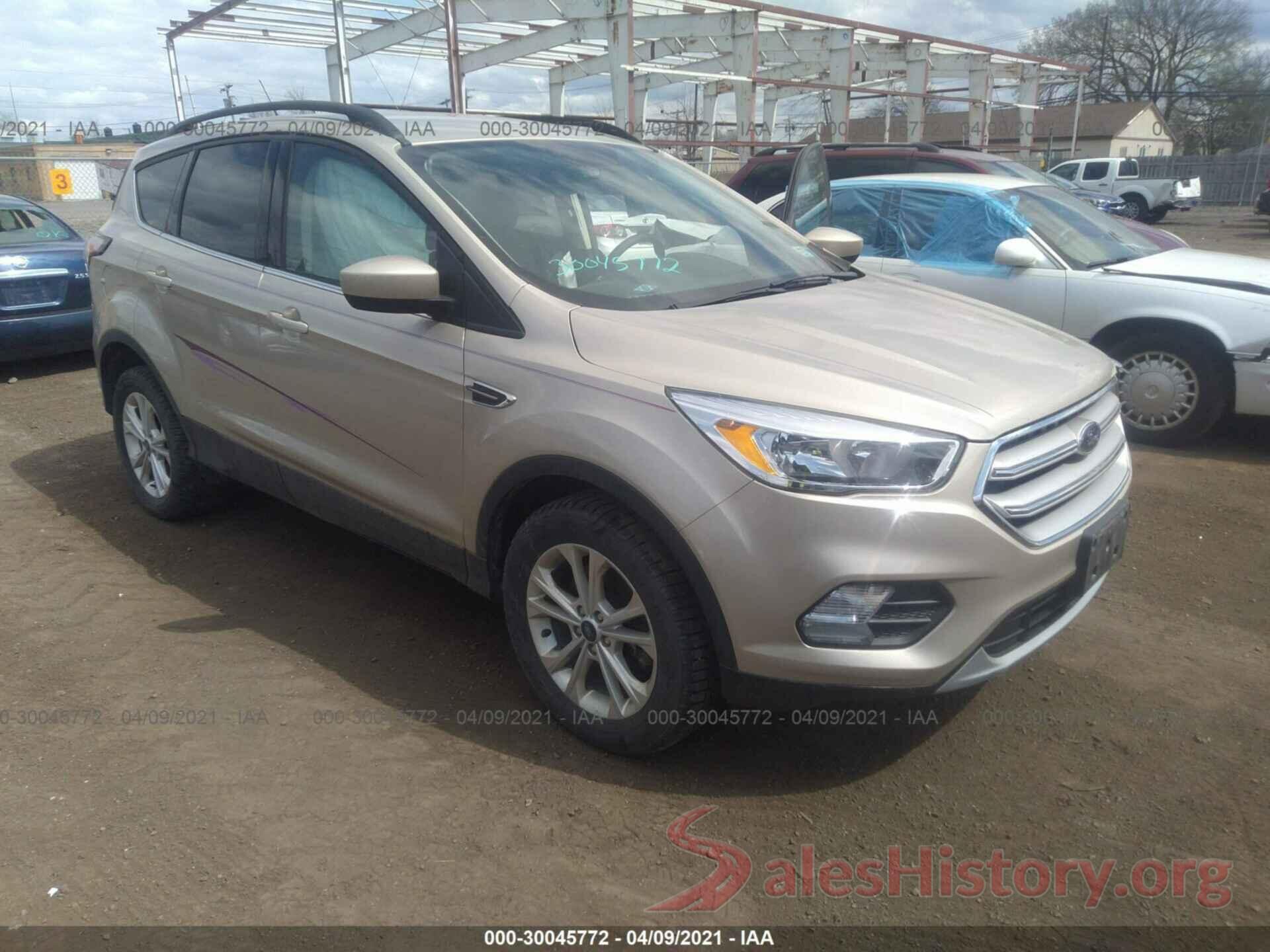 1FMCU9GD0JUD16647 2018 FORD ESCAPE