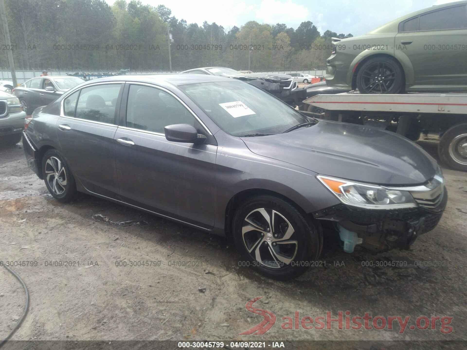 1HGCR2F37HA239441 2017 HONDA ACCORD SEDAN