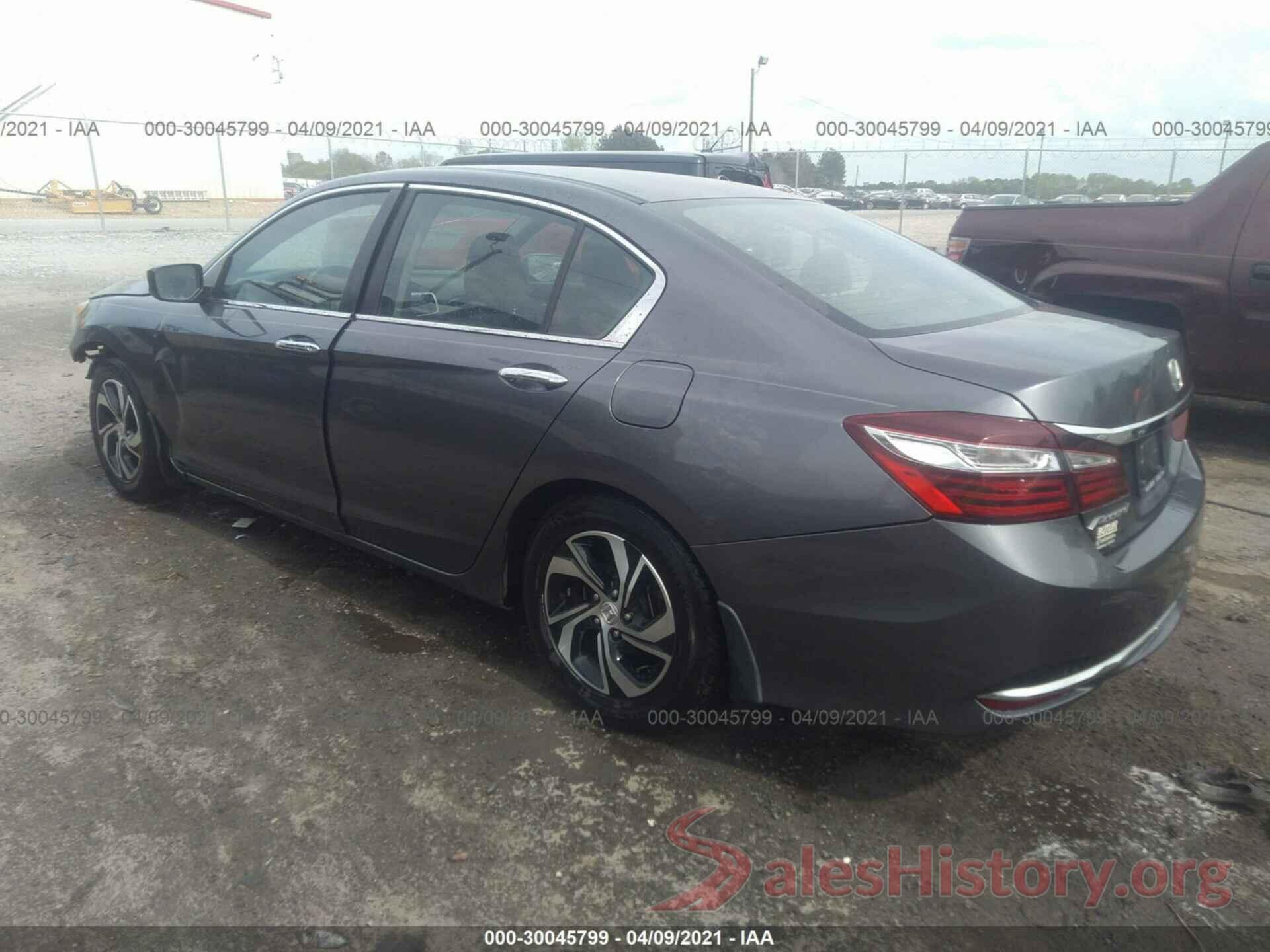 1HGCR2F37HA239441 2017 HONDA ACCORD SEDAN