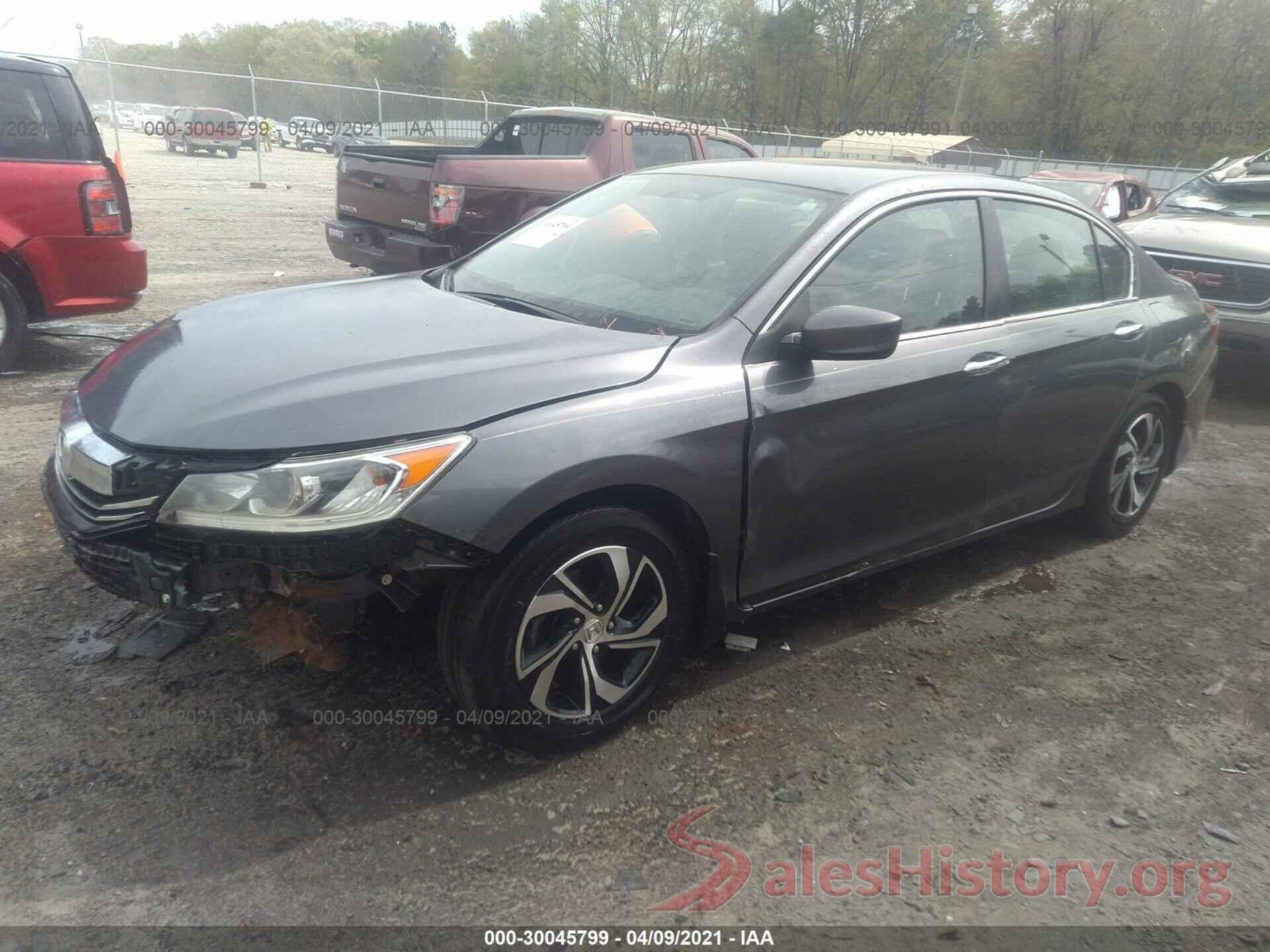 1HGCR2F37HA239441 2017 HONDA ACCORD SEDAN