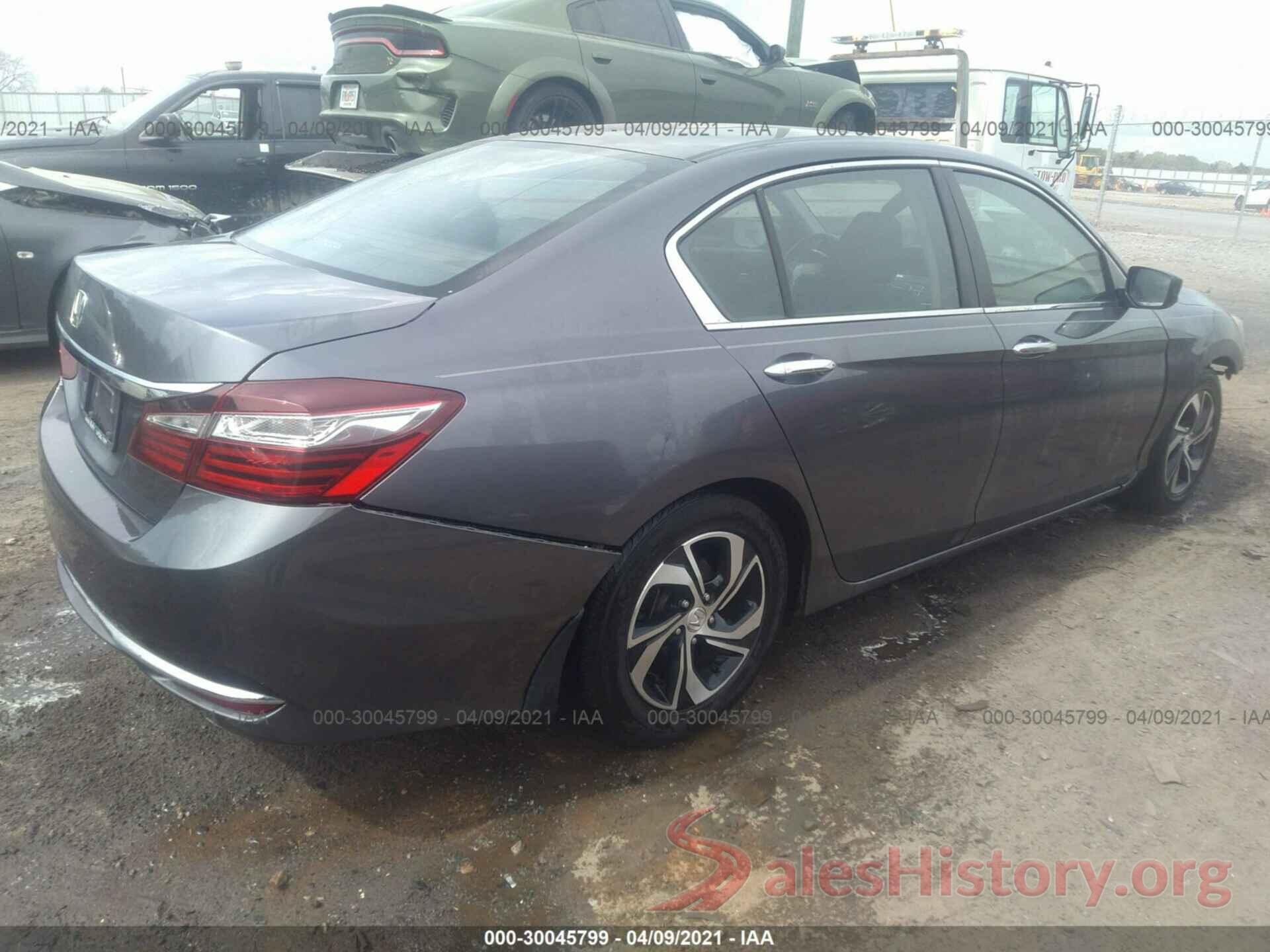 1HGCR2F37HA239441 2017 HONDA ACCORD SEDAN