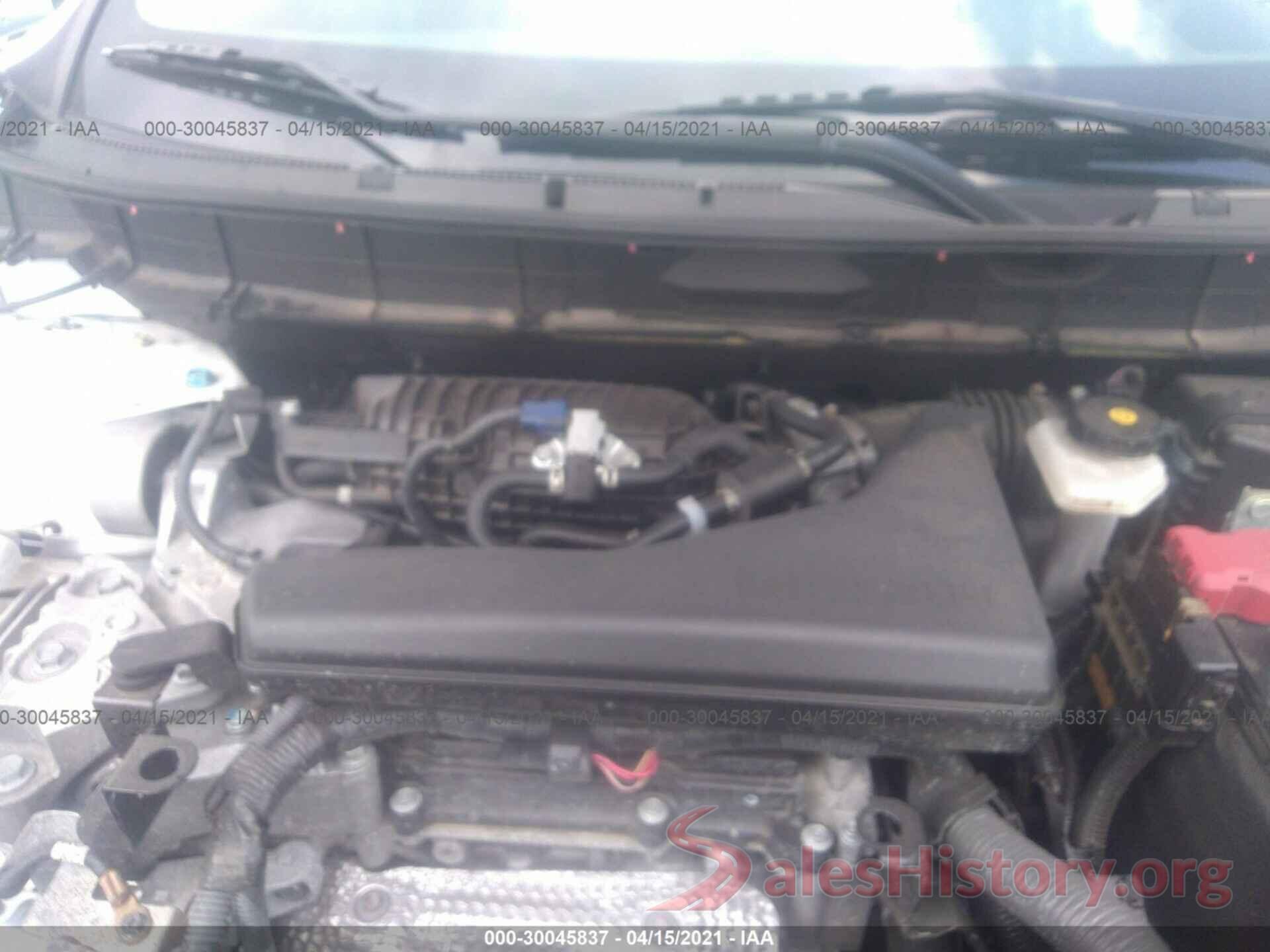 5N1AT2MV2JC798266 2018 NISSAN ROGUE