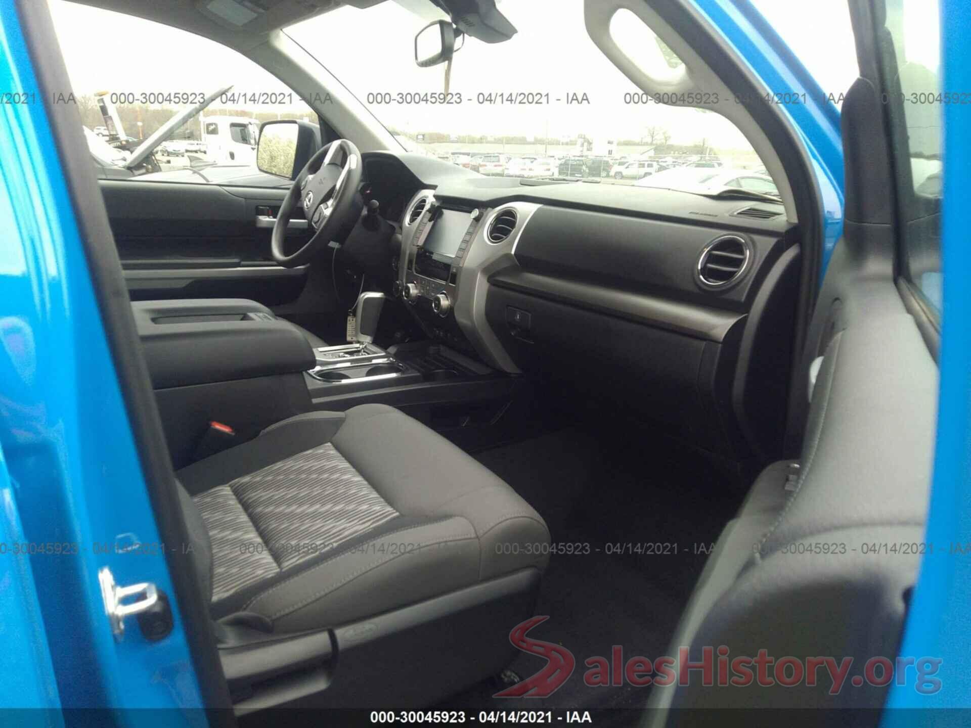 5TFDY5F16MX995386 2021 TOYOTA TUNDRA 4WD