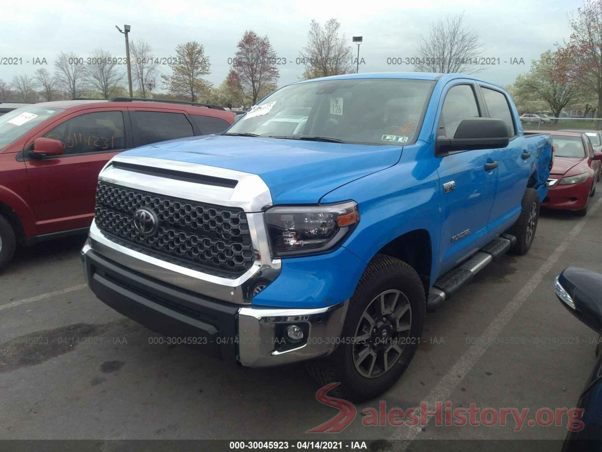 5TFDY5F16MX995386 2021 TOYOTA TUNDRA 4WD