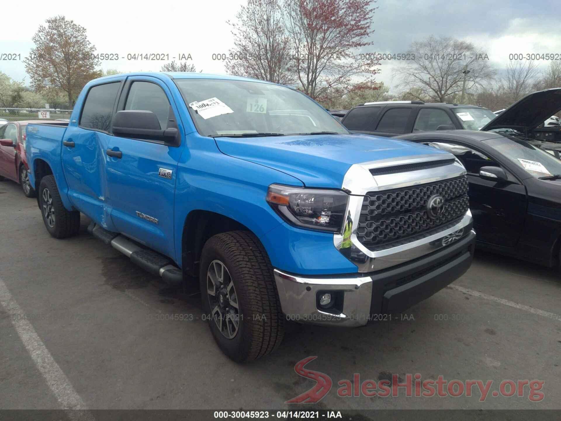 5TFDY5F16MX995386 2021 TOYOTA TUNDRA 4WD