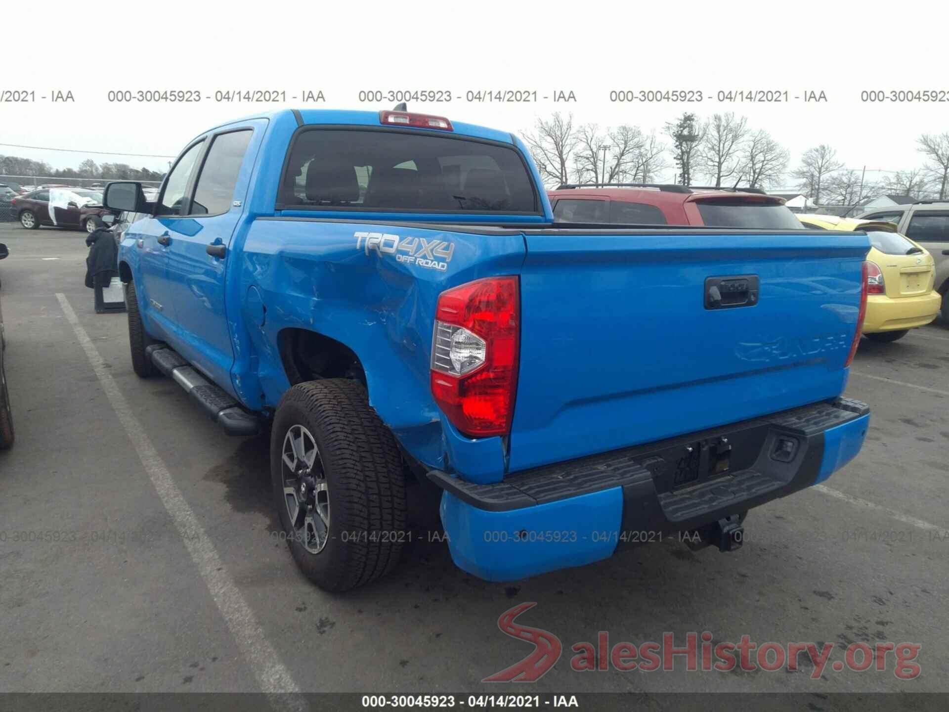 5TFDY5F16MX995386 2021 TOYOTA TUNDRA 4WD